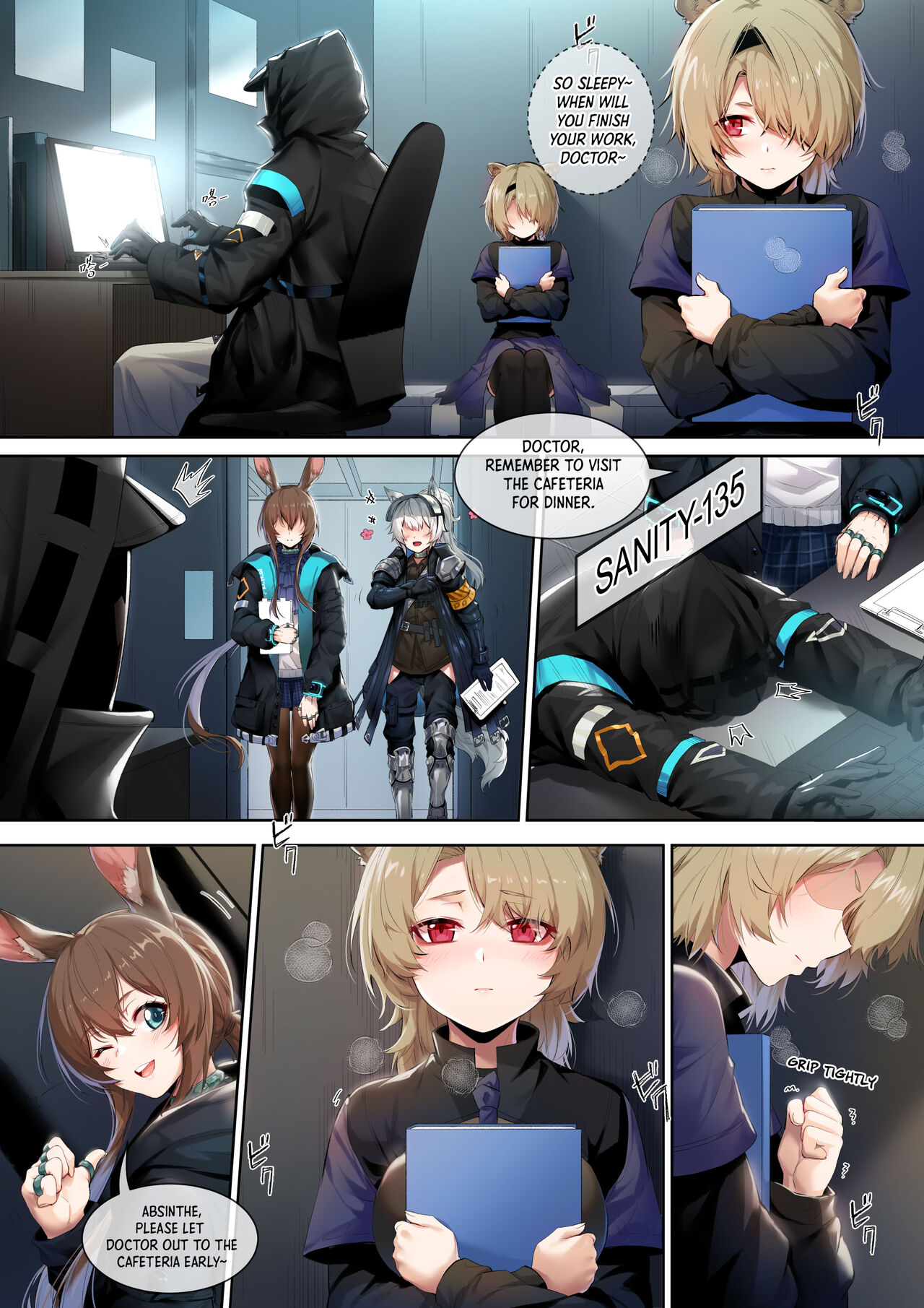 [LSC5] Doctor's Birthday Present - It's Me! [English] [DKKMD Translations] imagen número 1