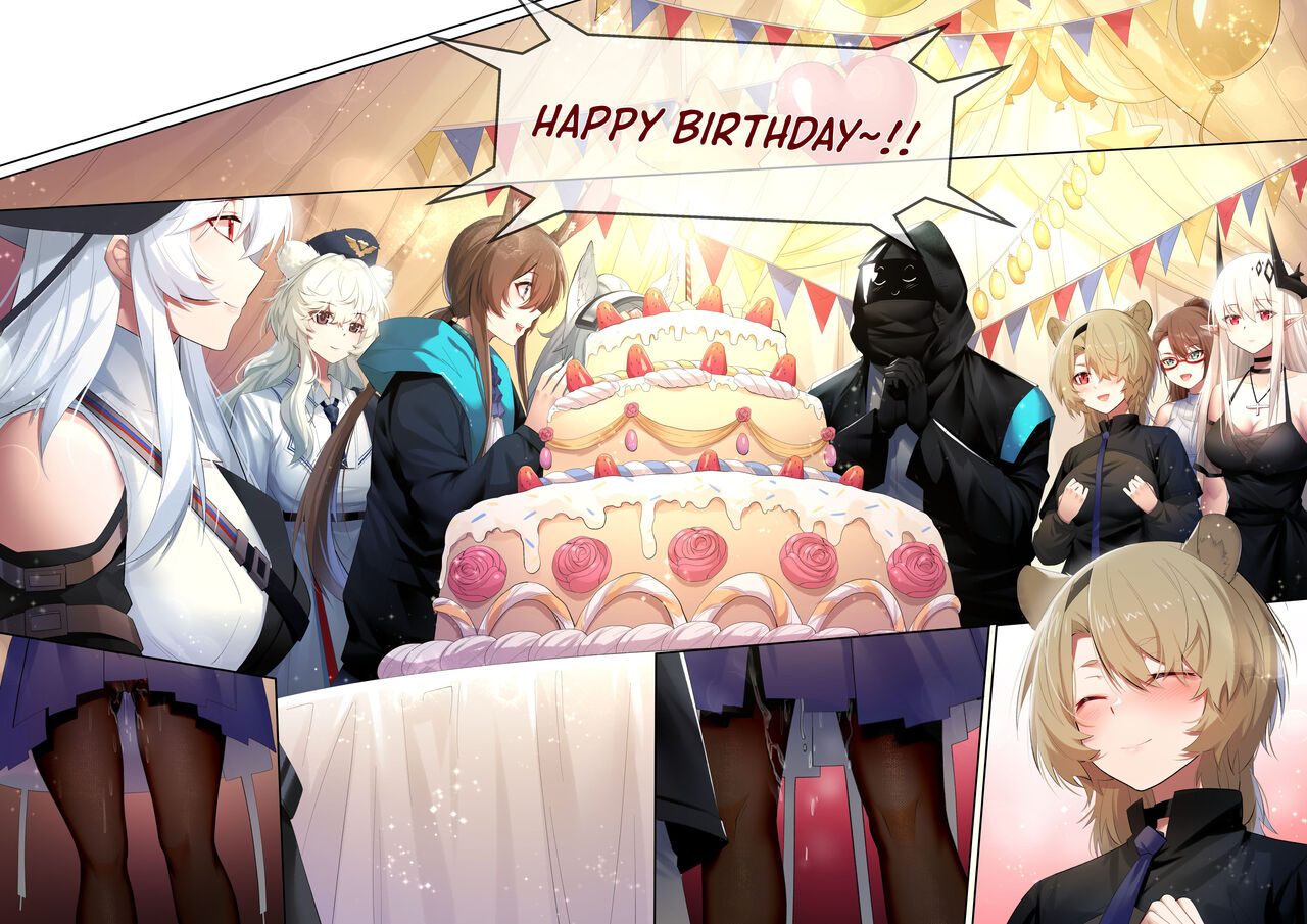 [LSC5] Doctor's Birthday Present - It's Me! [English] [DKKMD Translations] imagen número 9