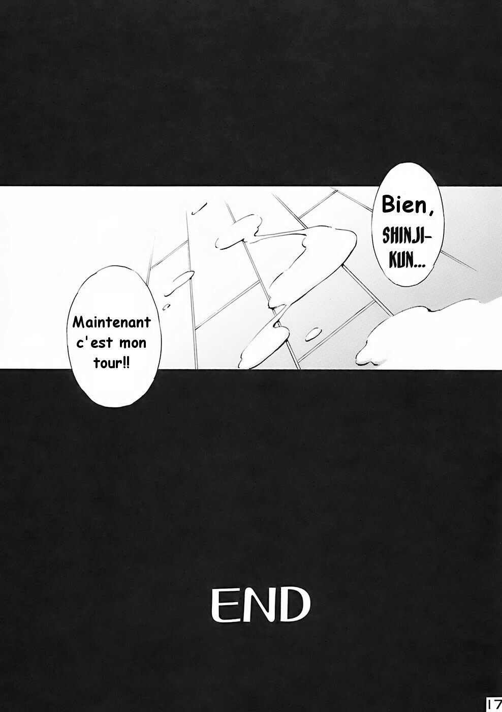 (C73) [Capsule 29 (ICHI)] Musen Houkei o Mederu Hon | The Unwashed Phimosis Love Book (Neon Genesis Evangelion) [French] imagen número 16