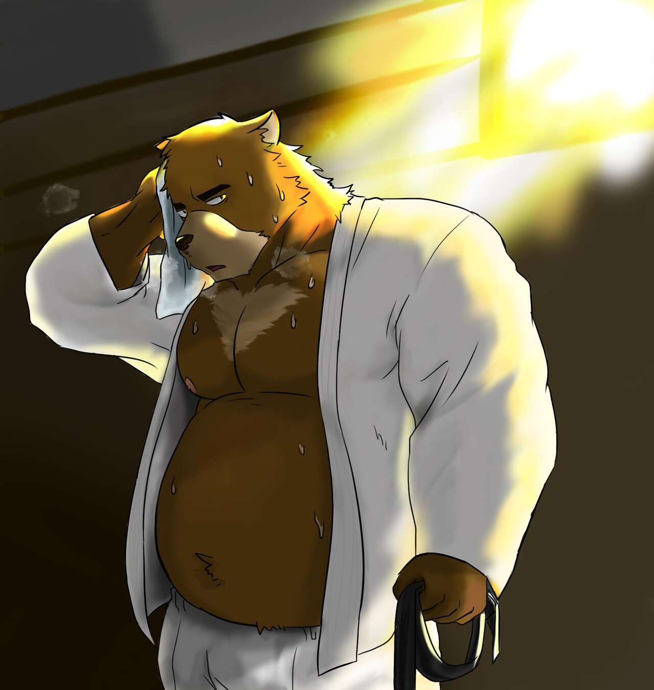 [Youdil1004] Youdil1004's Morenatsu Art Collection imagen número 4