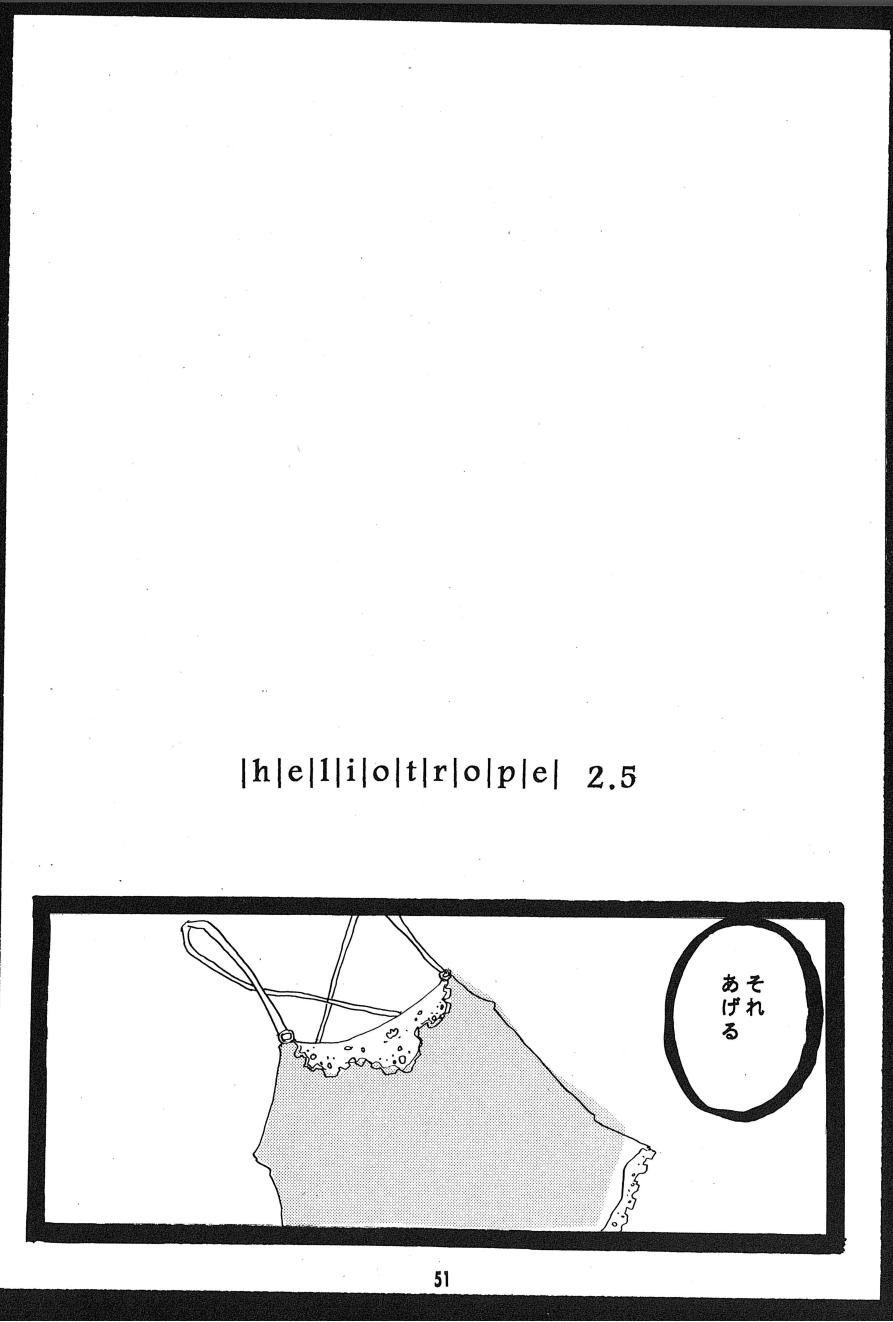 [Aozora Gundan (Hideyoshico)] Heliotrope (One Piece) 图片编号 52