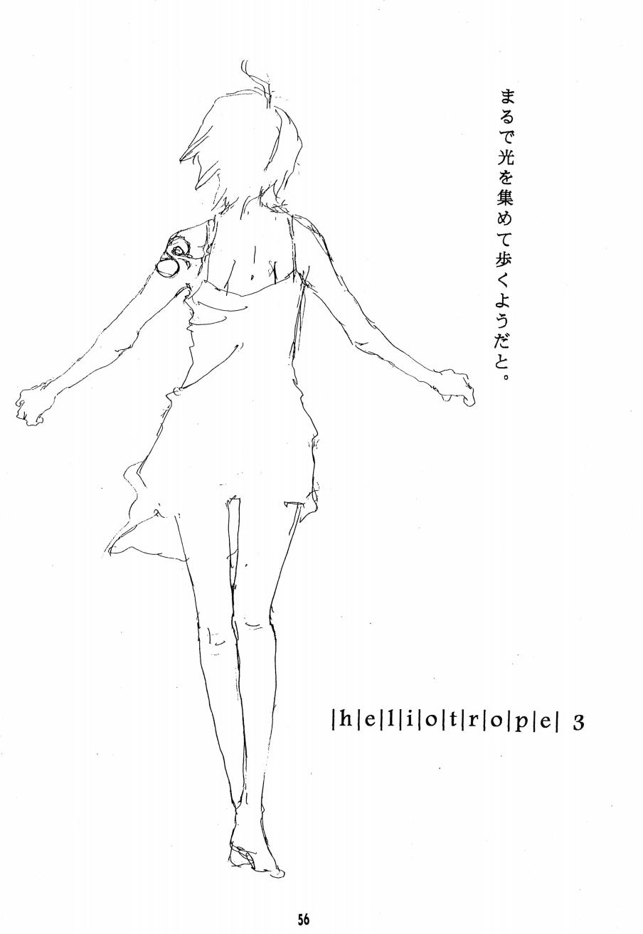 [Aozora Gundan (Hideyoshico)] Heliotrope (One Piece) 图片编号 57