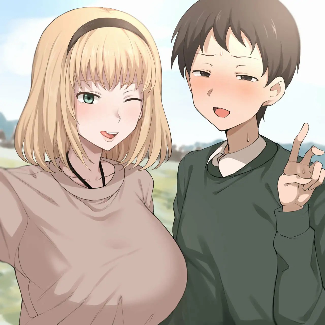 [Terasu MC] Kaaya no SNS Real Aka Ura Aka | Kaya's social media: Normal account & Secret account [Spanish]  [Decensored] 图片编号 8