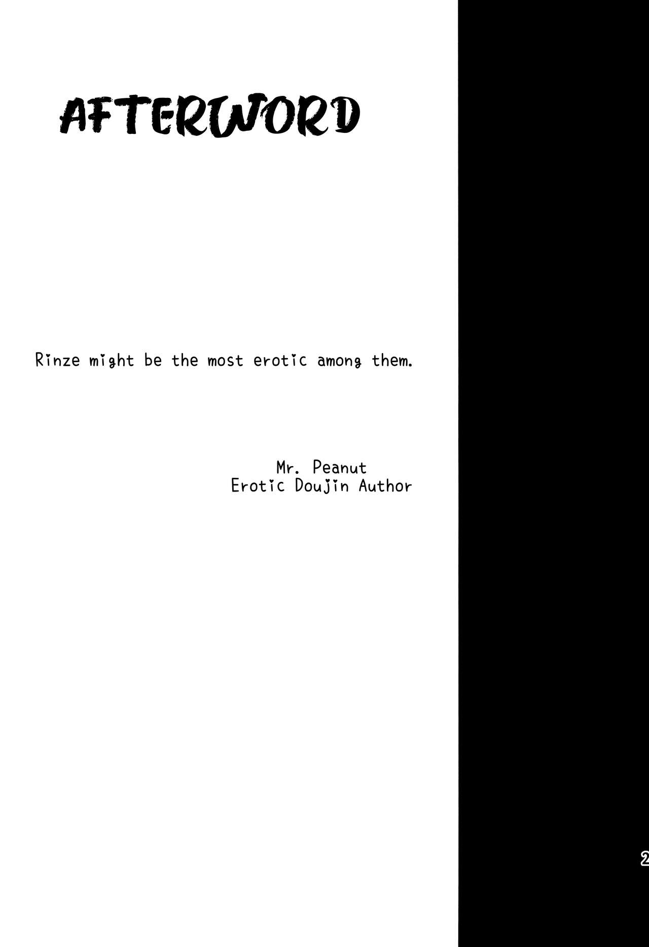 (C102) [Peanuts Koubou (Mr.Peanuts)] Ai ga Omome no 283 Idol |The Overbearing Love Of An Idol From 283 (THE iDOLM@STER: Shiny Colors) [English] {Doujins.com} image number 25