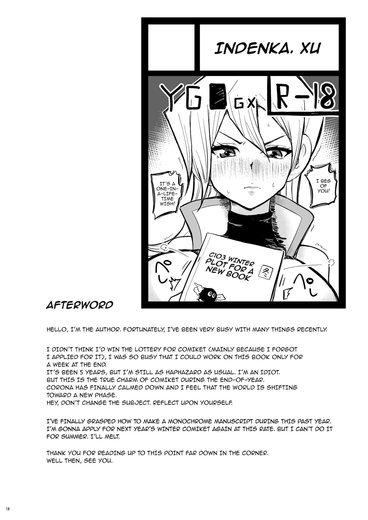 [Indenka. XU (Zeita)] Kaikan Zecchou Yareruuya | Pleasure, Orgasm, Fuckingluyah (Yu-Gi-Oh! GX) [English] {Doujins.com} [Digital] image number 17