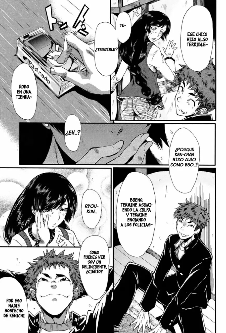 [SINK] Kimi ga Shiranai Mama no Koubi 2-3, 5 [Spanish] [H-Doujin Translations + Traps, Netorare, etc + BigDaddy Scan] [Digital] 44eme image