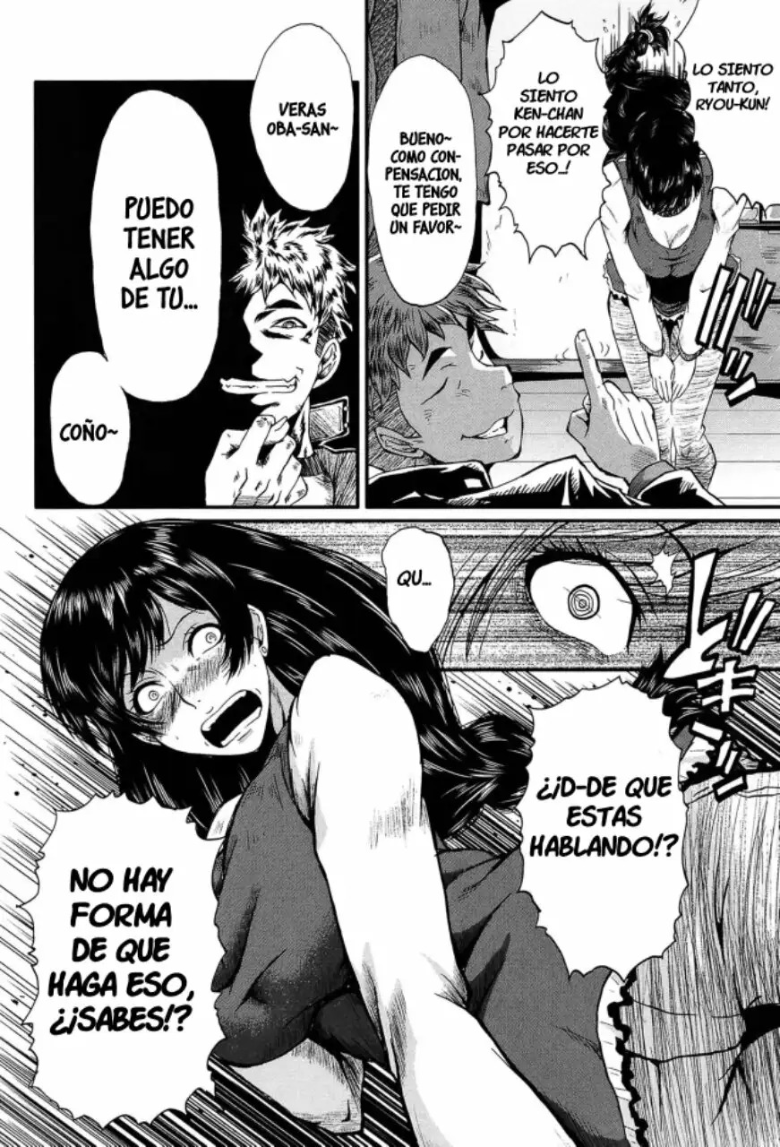 [SINK] Kimi ga Shiranai Mama no Koubi 2-3, 5 [Spanish] [H-Doujin Translations + Traps, Netorare, etc + BigDaddy Scan] [Digital] 45eme image