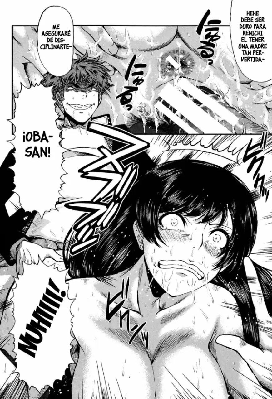 [SINK] Kimi ga Shiranai Mama no Koubi 2-3, 5 [Spanish] [H-Doujin Translations + Traps, Netorare, etc + BigDaddy Scan] [Digital] 53eme image