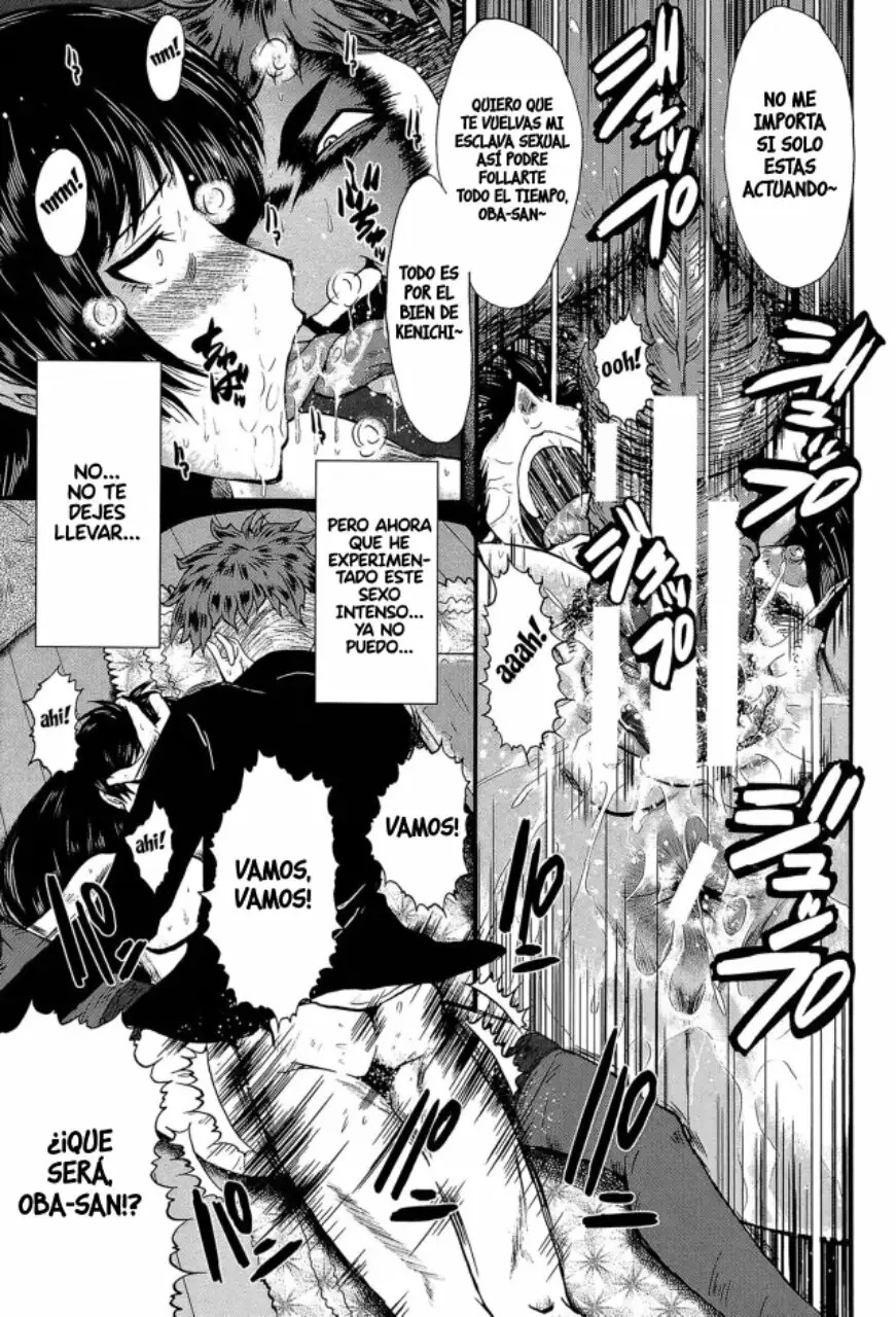 [SINK] Kimi ga Shiranai Mama no Koubi 2-3, 5 [Spanish] [H-Doujin Translations + Traps, Netorare, etc + BigDaddy Scan] [Digital] 56eme image