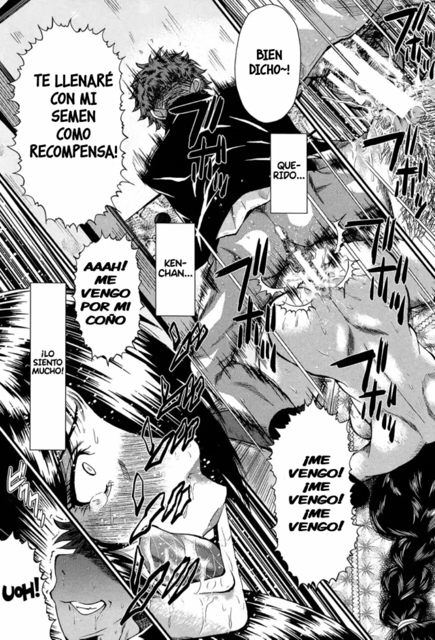 [SINK] Kimi ga Shiranai Mama no Koubi 2-3, 5 [Spanish] [H-Doujin Translations + Traps, Netorare, etc + BigDaddy Scan] [Digital] 58eme image