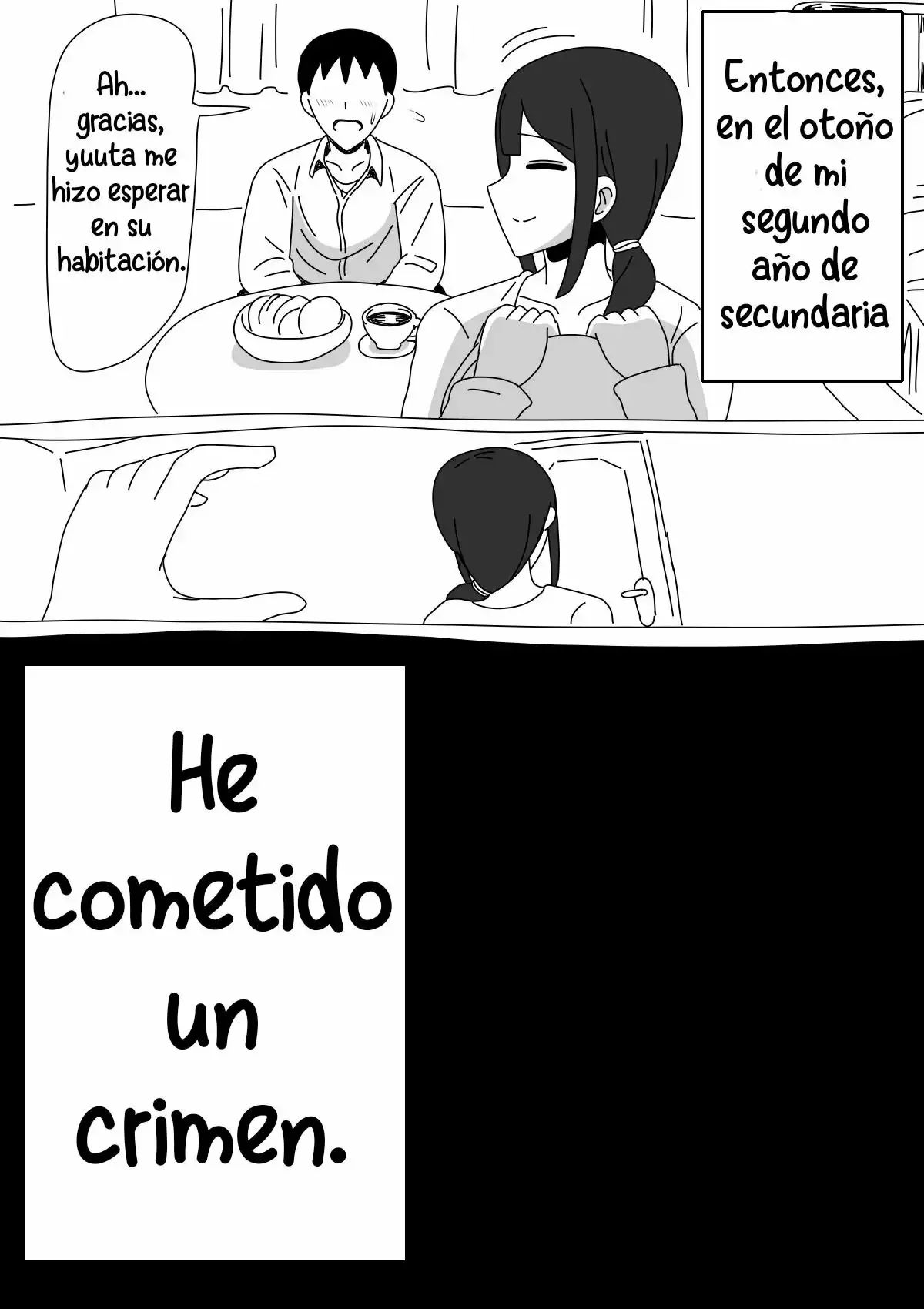 [18master] Tomodachi no Okaa-san wa Mukuchi [Spanish] [Zero Files] Bildnummer 5