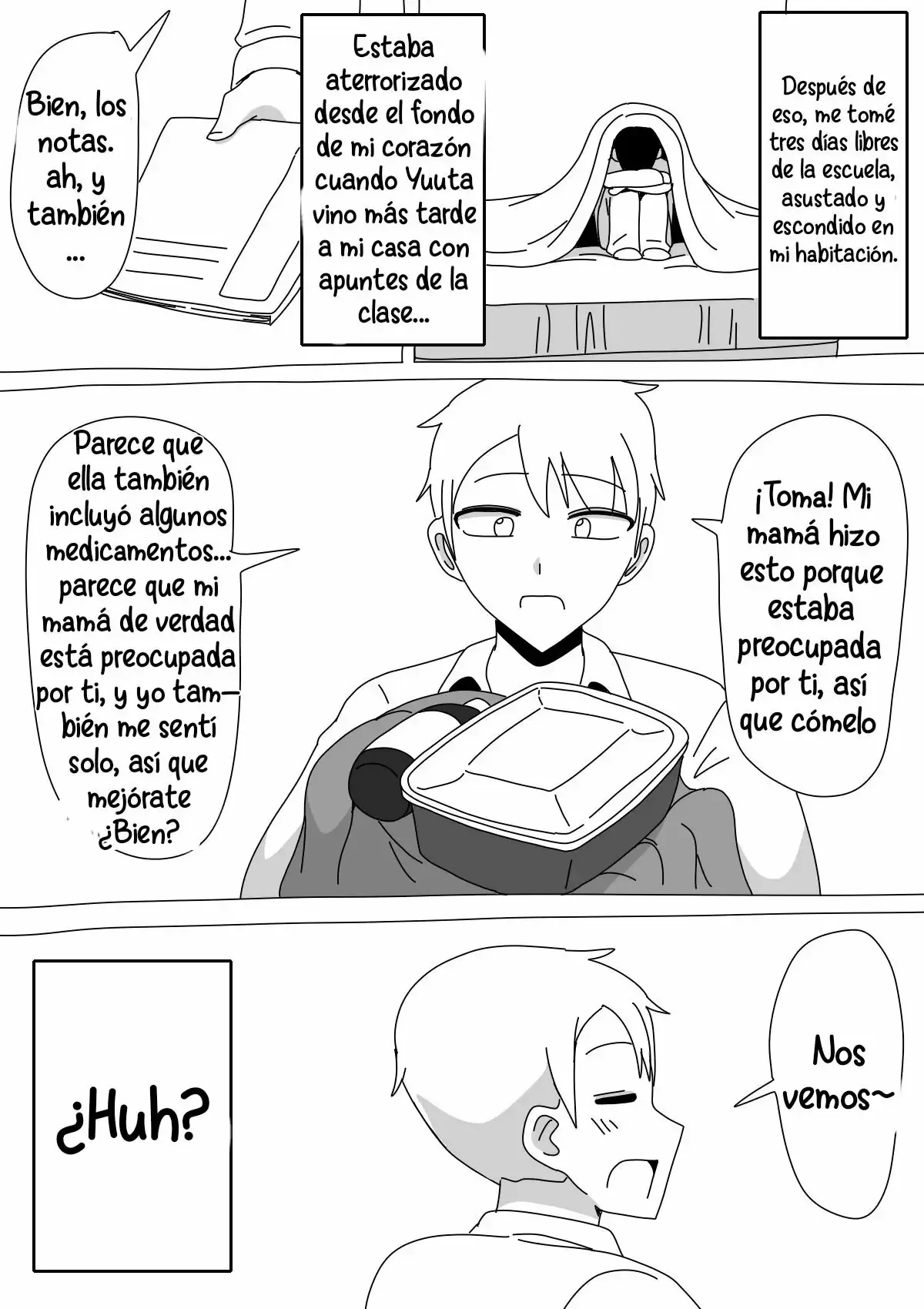 [18master] Tomodachi no Okaa-san wa Mukuchi [Spanish] [Zero Files] Bildnummer 9