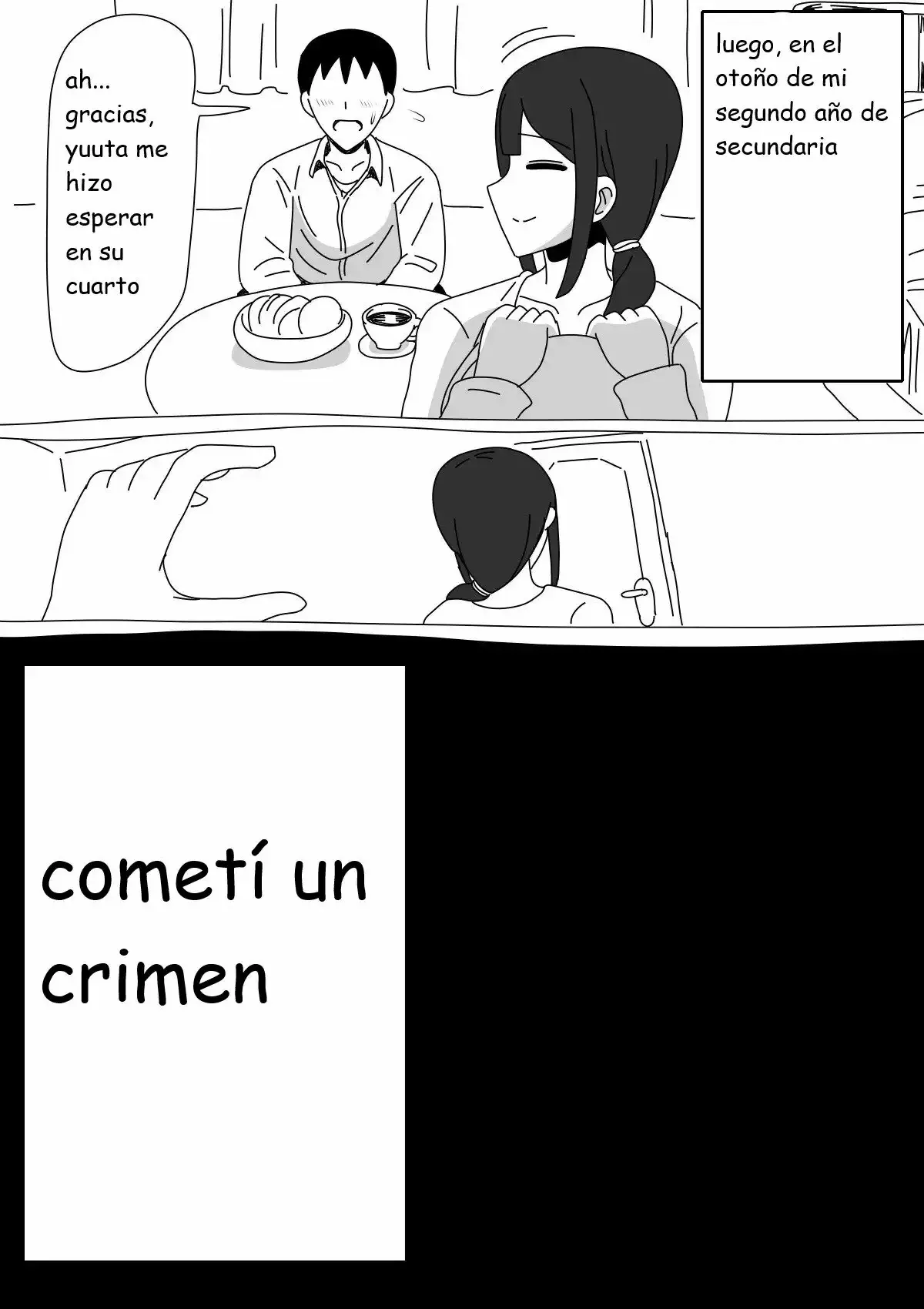 [18master] Tomodachi no Okaa-san wa Mukuchi [Spanish] [Dekared] 5eme image