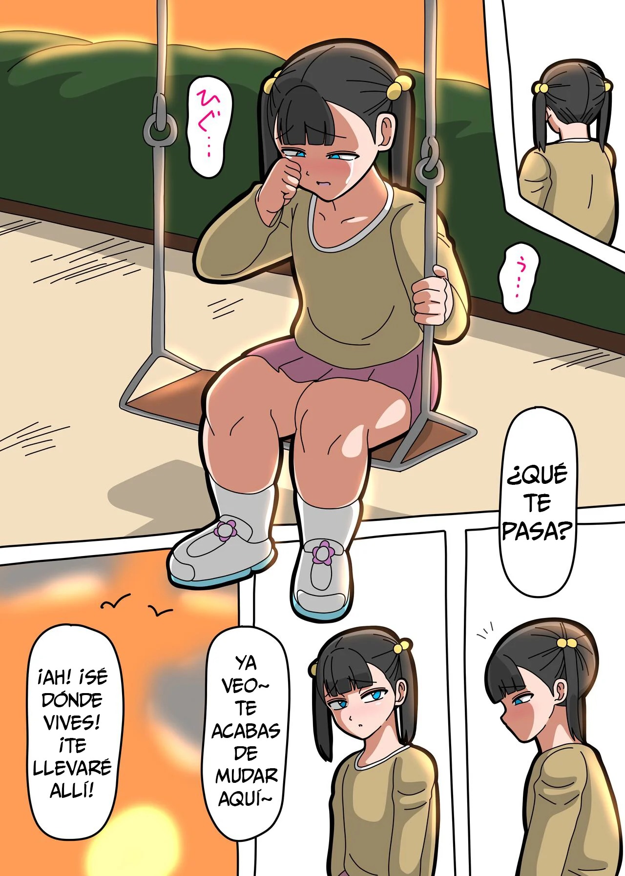 [18master] Toono-san wa Boku ni "Mushi" o Suru. | Toono-san me "Ignora" [Spanish] [Aburrido] 18eme image