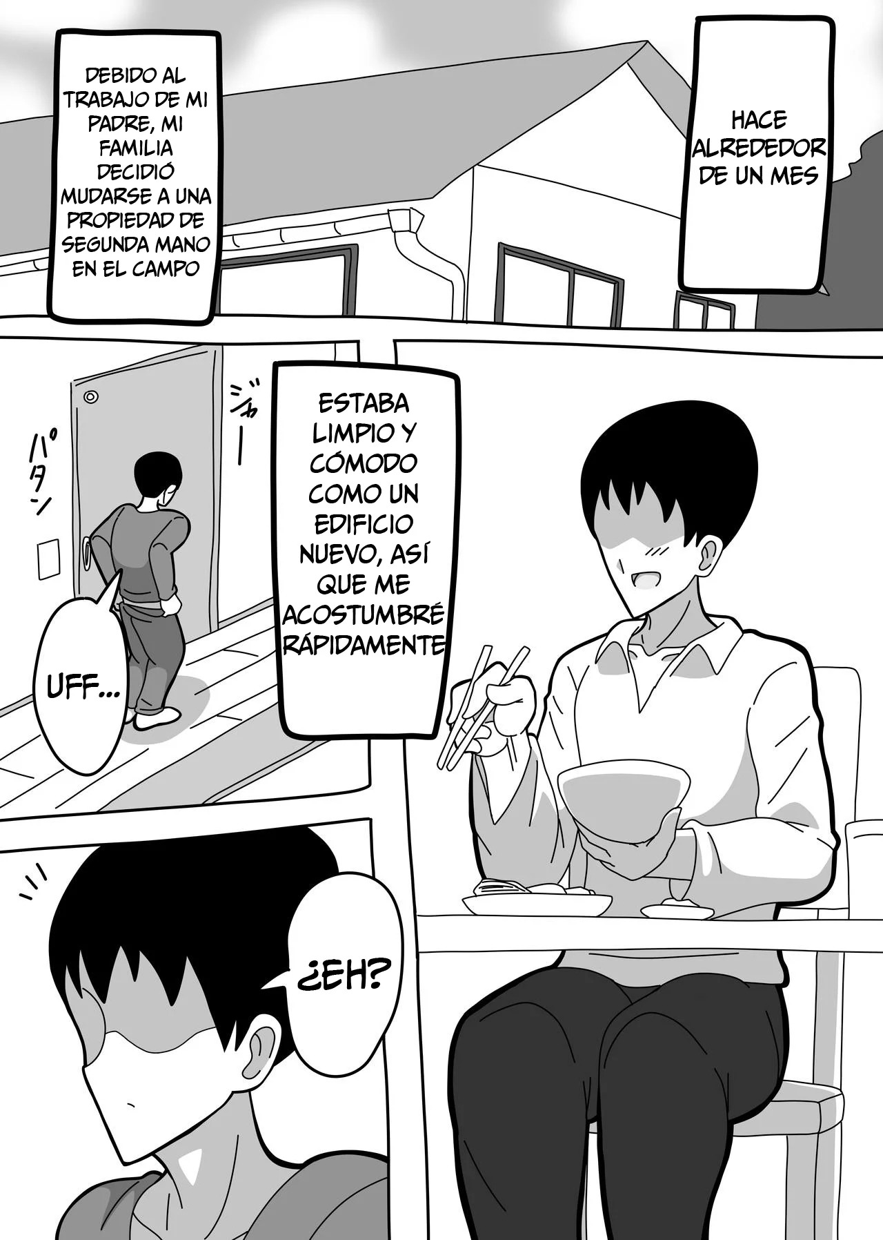 [18master] Oshiire no Kai | El Misterio del Armario [Spanish] [Aburrido] 画像番号 2