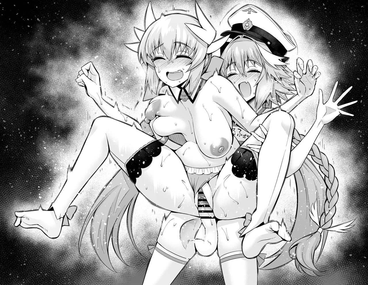 [Ankoman] Kiyohime, pūru no kōi-shitsu de…❤ (Fate/Grand Order) 图片编号 15