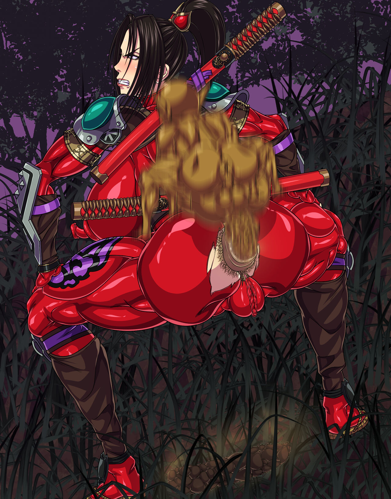 [Hana Drill] 封魔失敗 [Chinese] [笑笑个人汉化] imagen número 23