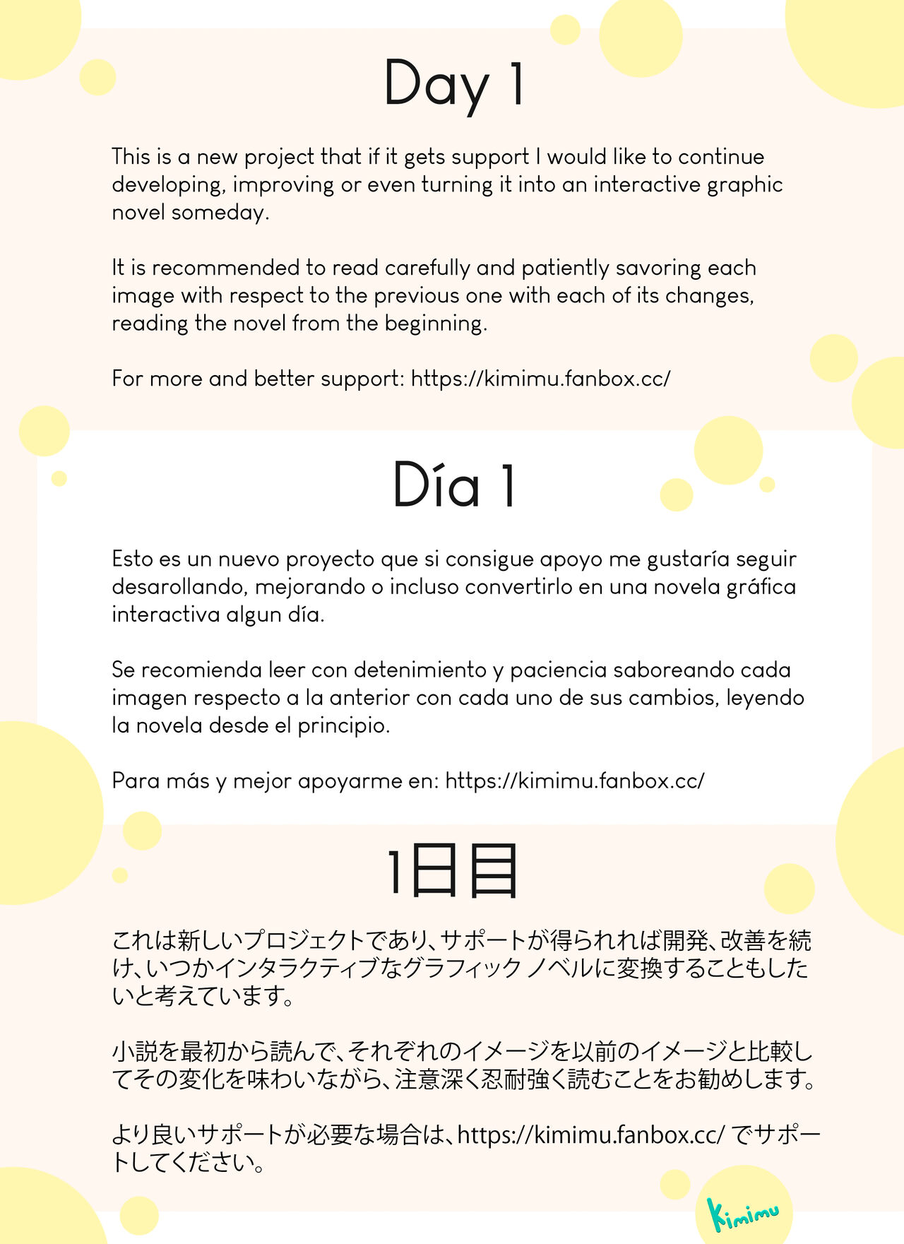 Best Cousins - KIMIMU - 1日目 图片编号 3