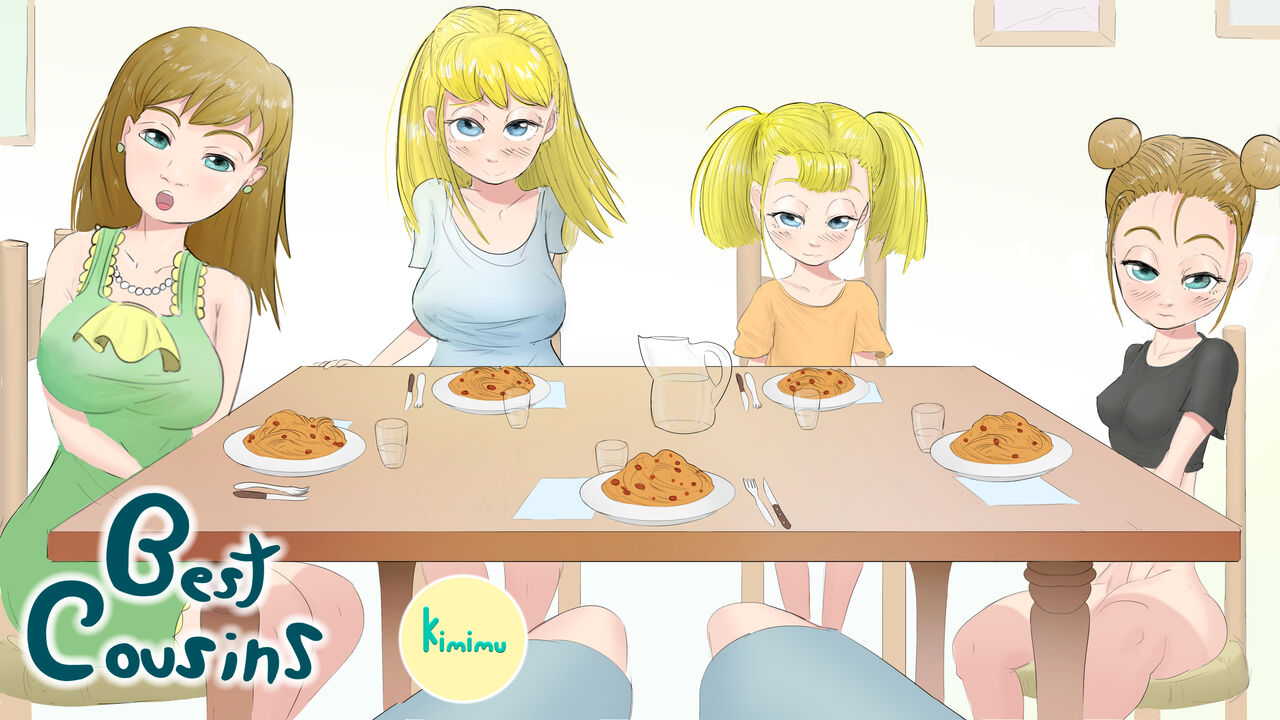 Best Cousins - KIMIMU - 1日目 图片编号 11