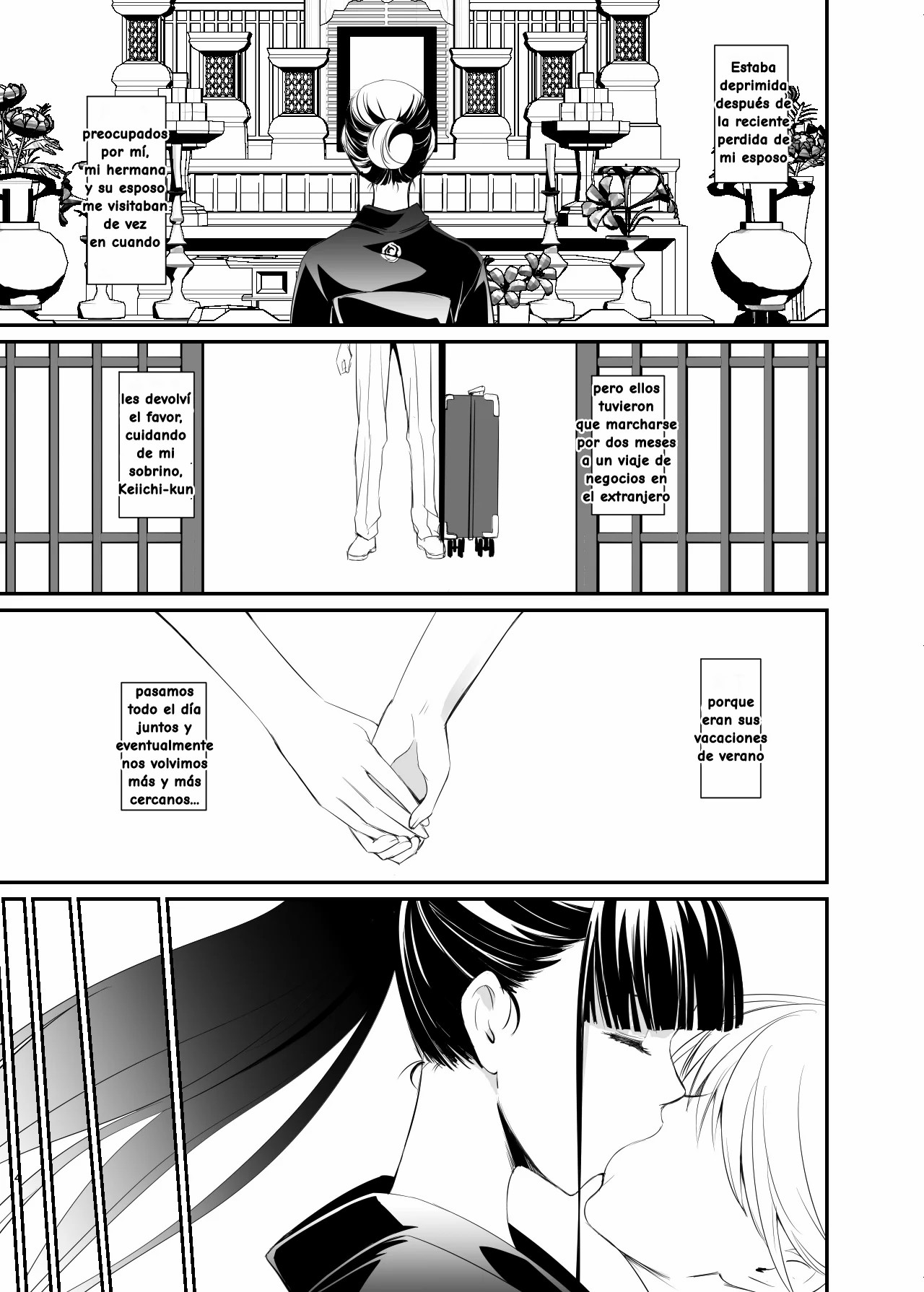 [DEX+ (Nakadera Akira)] Yui   [Spanish] image number 4