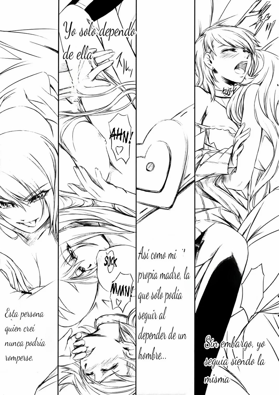 (C72) [DEX+ (Nakadera Akira)] P3 lovers (Persona 3) [Spanish] 图片编号 8