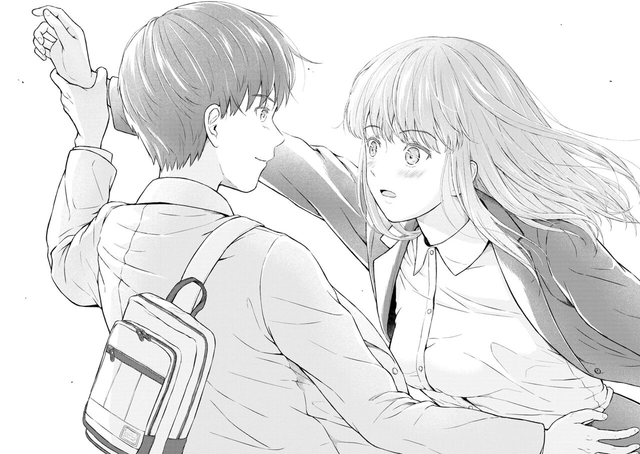 [Mikitoamon] RE: Ame to Hikari Kouhen | Pluie et Lumière RE - Fin (Mune Ippai no Ai o) [French] [O-S] [Digital] image number 18