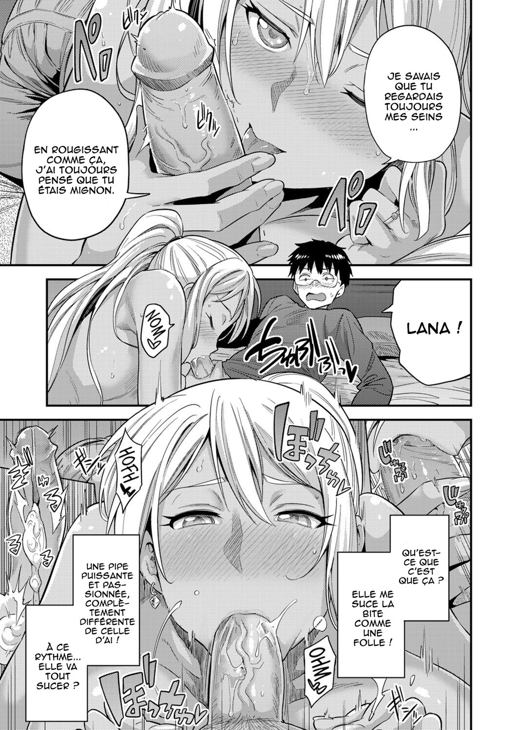 [Hinotsuki Neko] Fuufu Shinpan ~Himitsu no Haramase Kokkyousen~ (COMIC Grape Vol. 93) [Français] [OS] [decensored] 图片编号 12