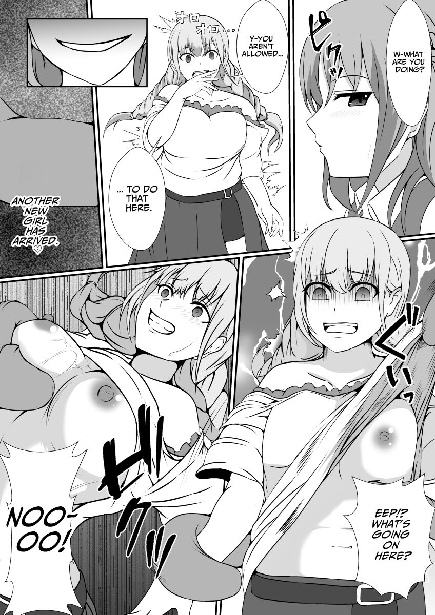[Hyoui no Jikan] Futanari Injuu ni Kisei Sareta Mahou Shoujo | The Magical Girl Parasitized by a Futanari Sex Beast [English] [WonderTrade] image number 24