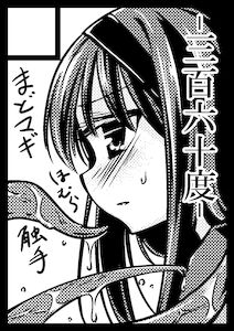 (Mou Nanimo Kowakunai) [-Sanbyaku Rokujuu do- (Rokuwa)] Mahou Shoujo Hyouhon (Puella Magi Madoka Magica) image number 25