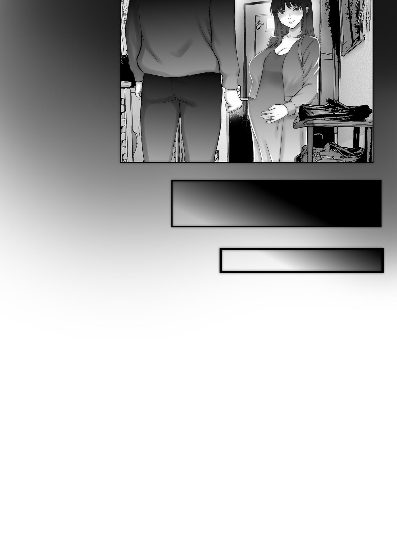 [Sonna no ato no Matsuri janai desuka (Morino.)] 3-nenme no Uwaki Onna Otto no Shinyuu no Kodane o Shiboru | Unfaithful Wife of Three Years - Draining My Husband's Best Friend's Sperm [English] [rubber_user] Bildnummer 63