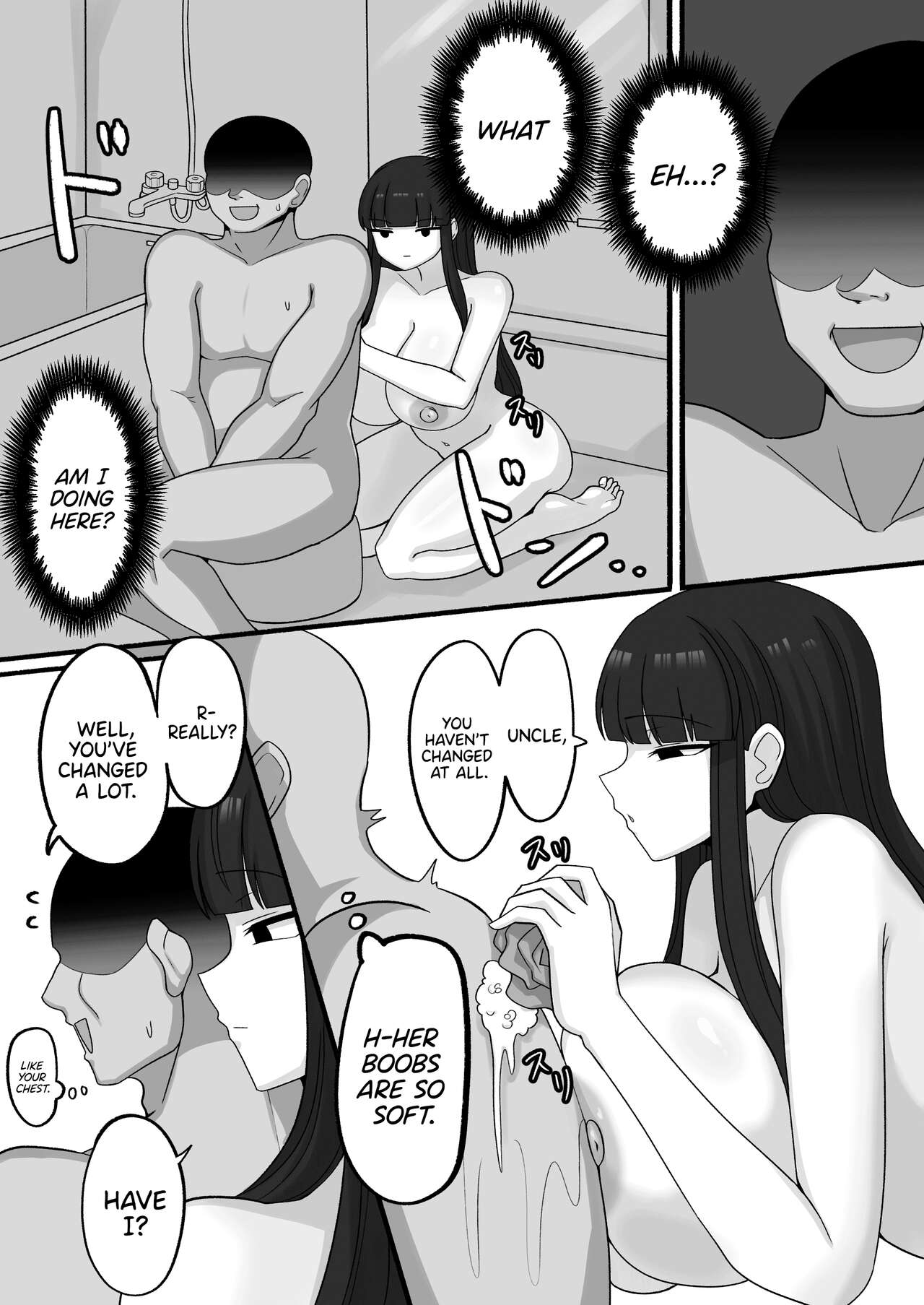 [Sugameki] Oji-san to Shita Yakusoku, Zutto Mattetanda (Jou) [English] [Thennos Scans] 5eme image