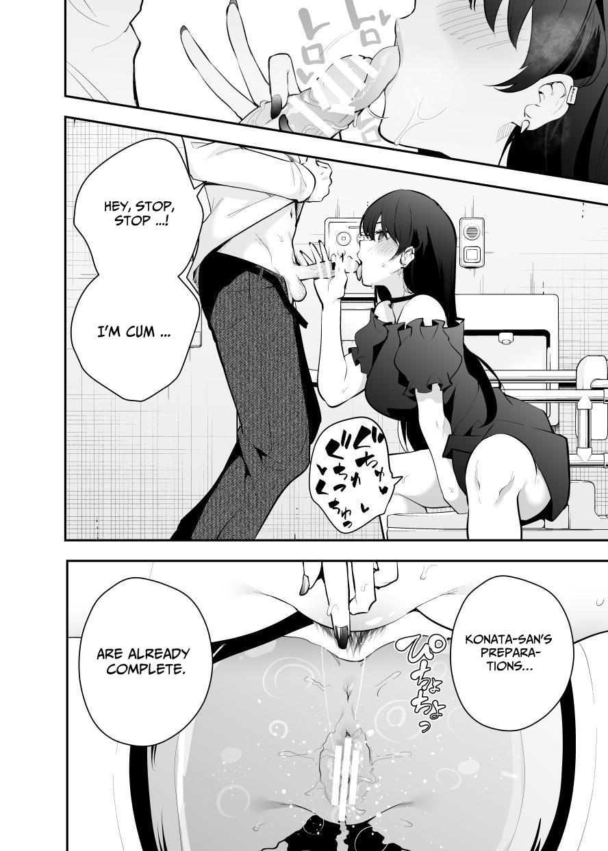 [Kitada Ryouma] Uchi ni Sumitsuita Yandere Kanojo wa Yottara Sugoi Setsu | The Story of a Manga Artist Who Was Imprisoned by a Strange High School Girl ~EXTRA~ [English] [Ongoing] изображение № 28