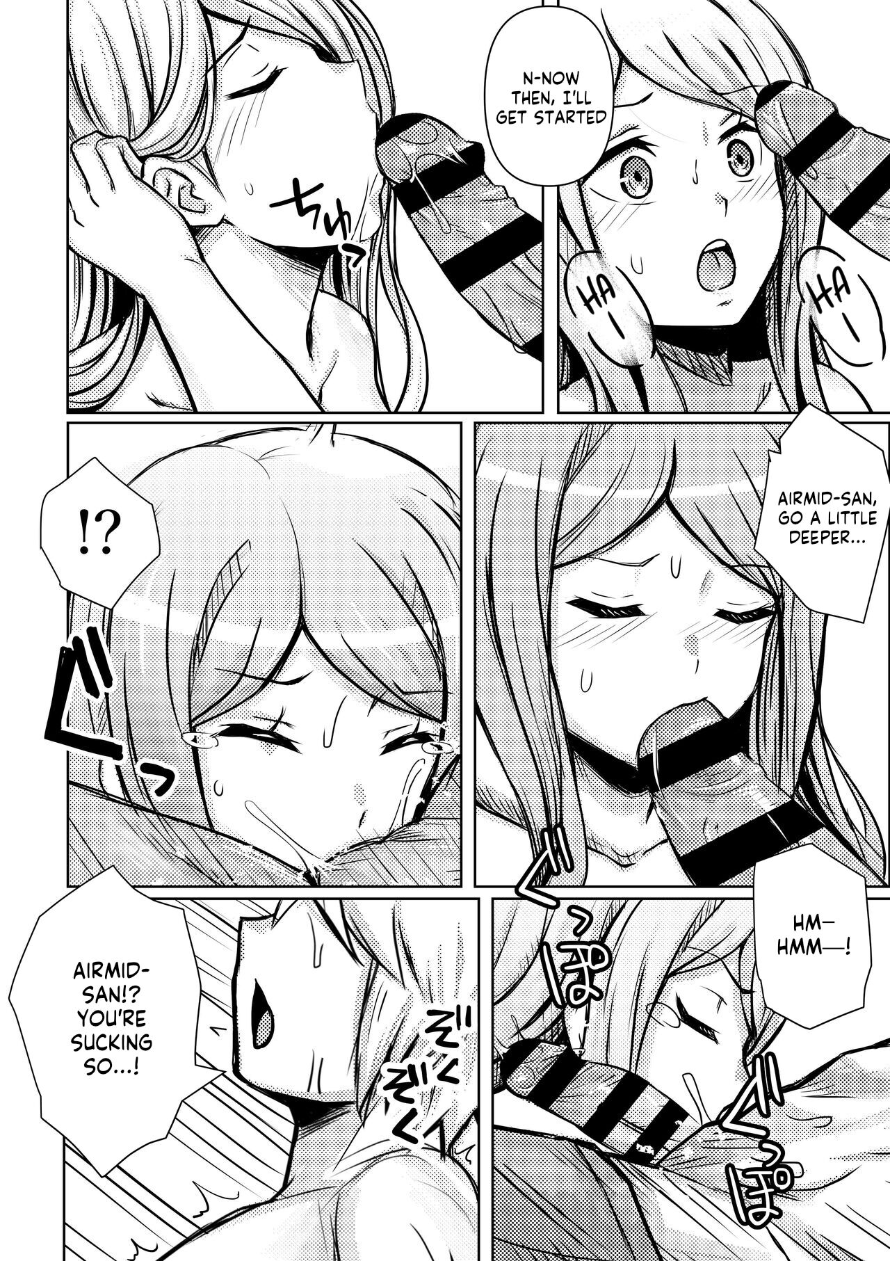 [Bareisho Tarou] Airmid, Bell-kun no Chiryou o suru (Dungeon ni Deai o Motomeru no wa Machigatteiru Darou ka) [English] [Kappasa] 이미지 번호 2