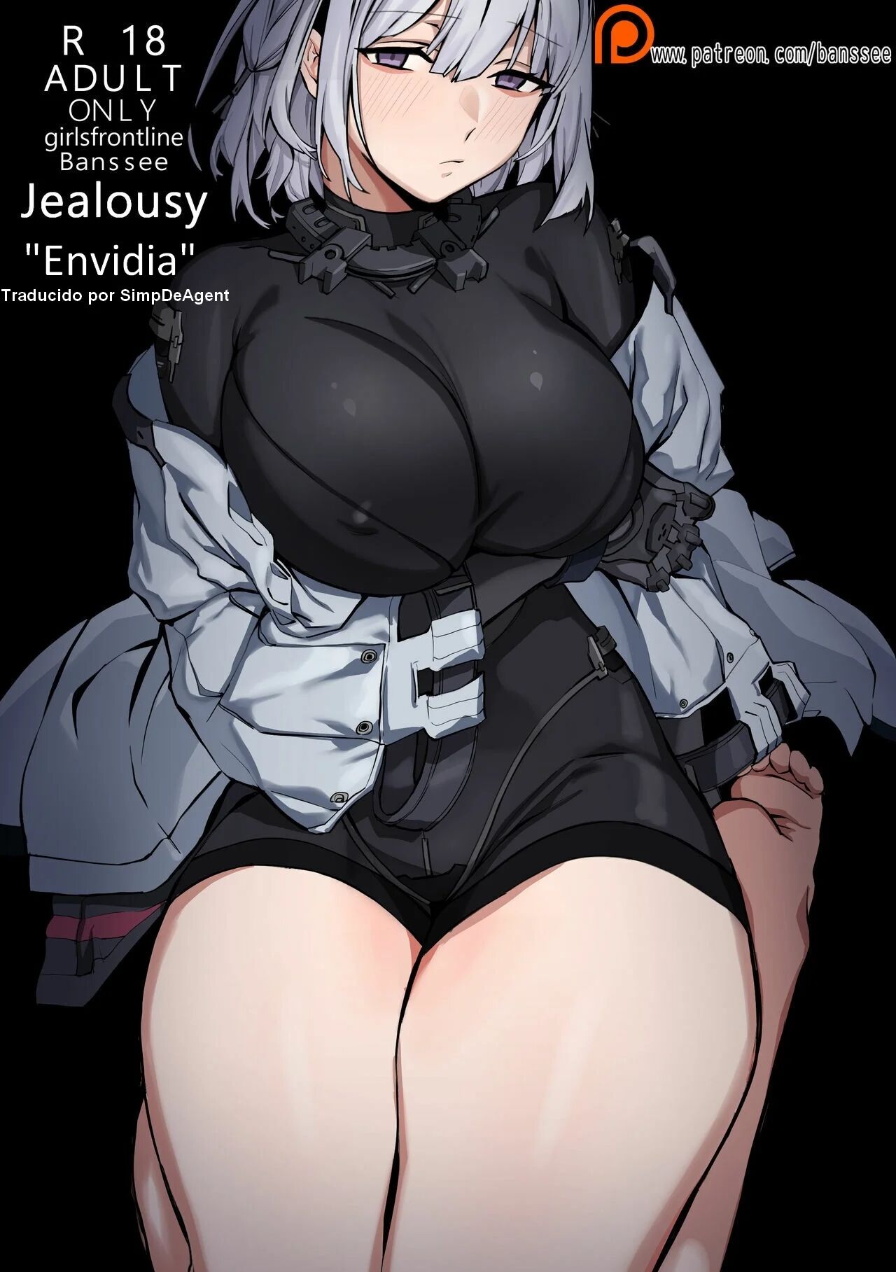 [Banssee] Jealousy | Envidia (Girls' Frontline) [Spanish] [ElectricBoogalooFB] numero di immagine  1