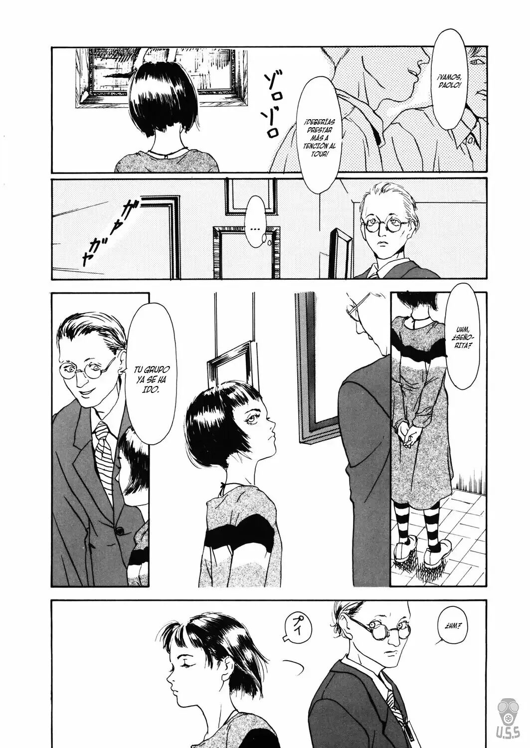 [Machida Hiraku] Anferu Geijutsuin | La Academia de las Artes de la Angustia (LQ -Little Queen- Vol. 27) ≡{Español} -Alpha Team (U.S.S)- {DL}≡ numero di immagine  4