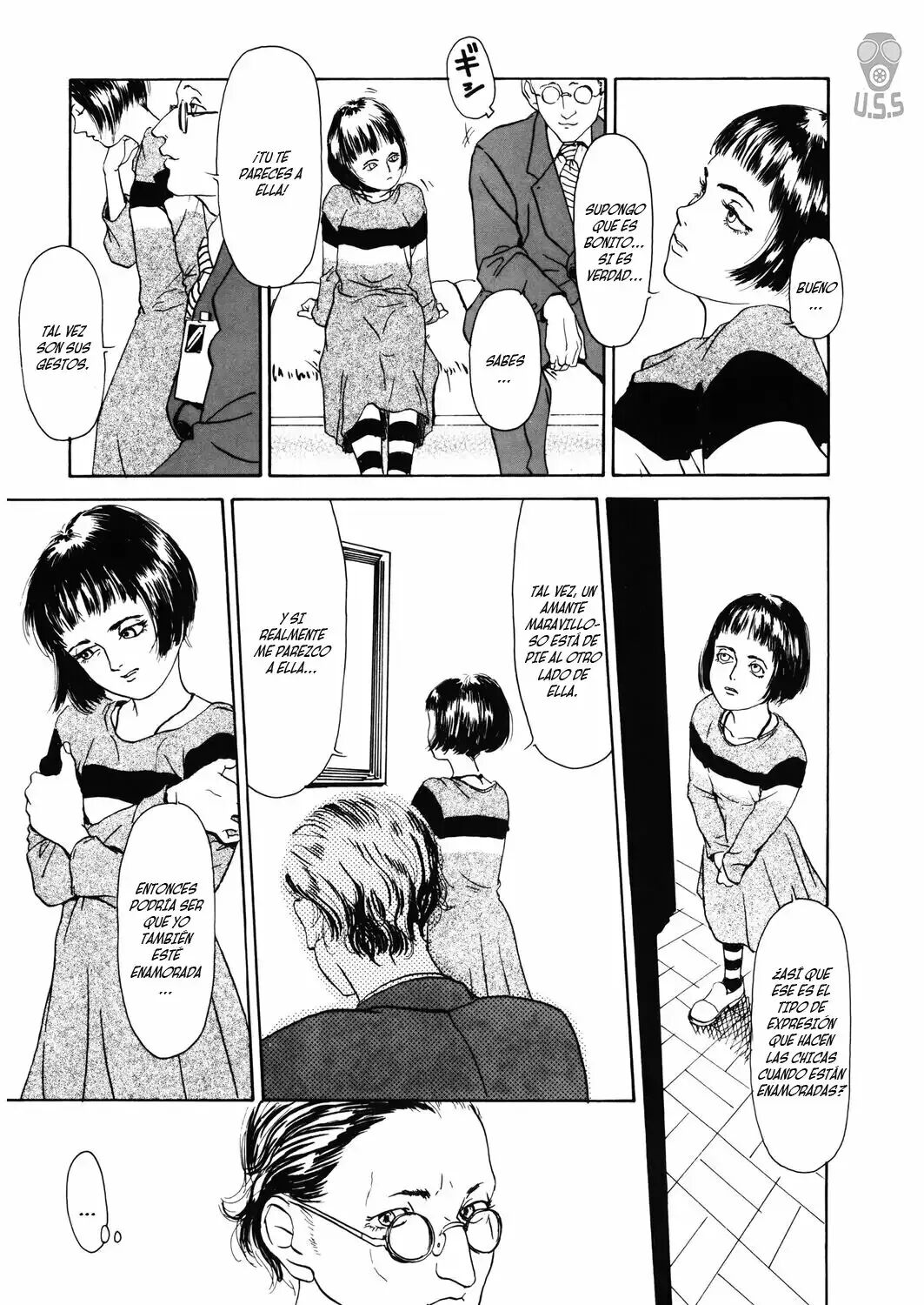 [Machida Hiraku] Anferu Geijutsuin | La Academia de las Artes de la Angustia (LQ -Little Queen- Vol. 27) ≡{Español} -Alpha Team (U.S.S)- {DL}≡ numero di immagine  7