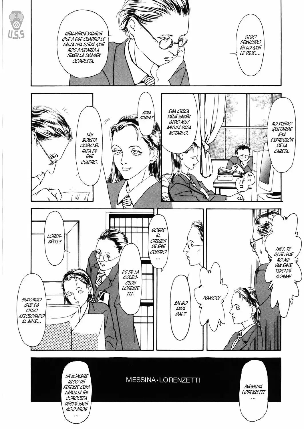 [Machida Hiraku] Anferu Geijutsuin | La Academia de las Artes de la Angustia (LQ -Little Queen- Vol. 27) ≡{Español} -Alpha Team (U.S.S)- {DL}≡ numero di immagine  8