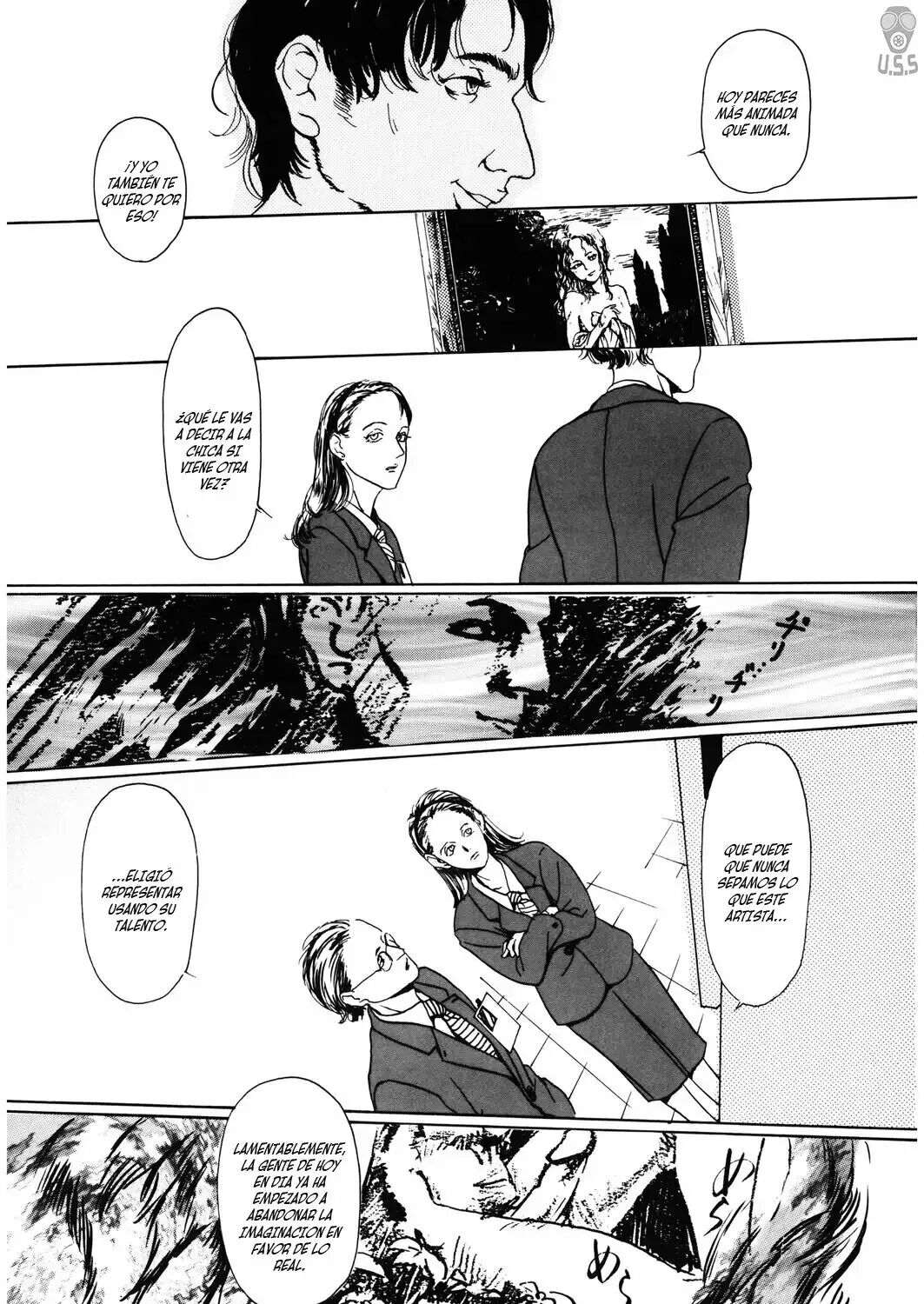 [Machida Hiraku] Anferu Geijutsuin | La Academia de las Artes de la Angustia (LQ -Little Queen- Vol. 27) ≡{Español} -Alpha Team (U.S.S)- {DL}≡ numero di immagine  15