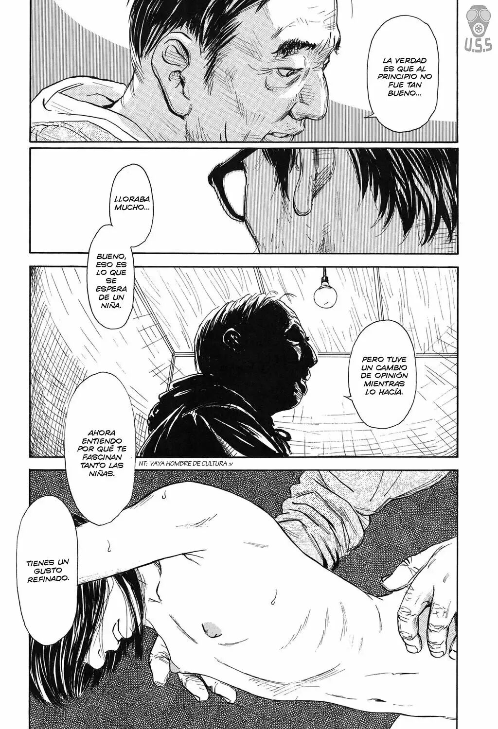 [Machida Hiraku] Ooki na Nanika no Ki no Shita de | Bajo un Gran Árbol (Shofu Hakkei) ≡{Español} -Alpha Team (U.S.S)- {DL}≡ image number 12