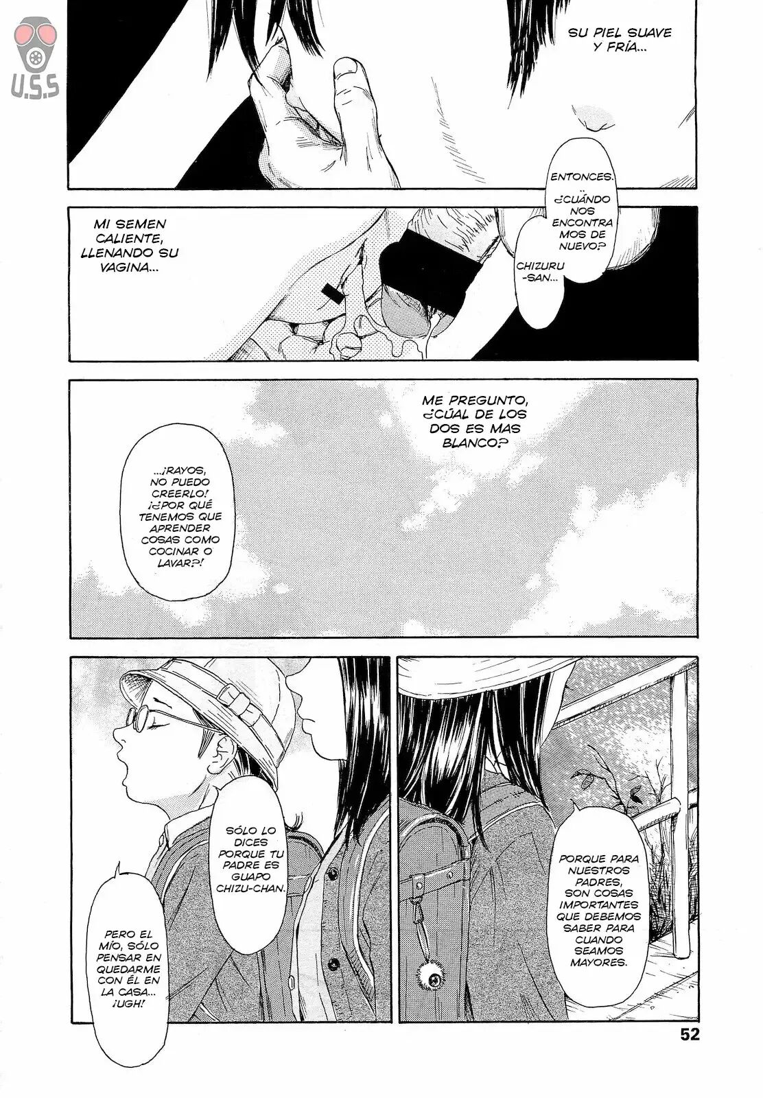 [Machida Hiraku] Toki o Karu Karasu | ¿Qué Tipo de Persona Eres, y De Qué Color Eres？≡{Español} -Alpha Team (U.S.S)- {DL}≡ image number 10