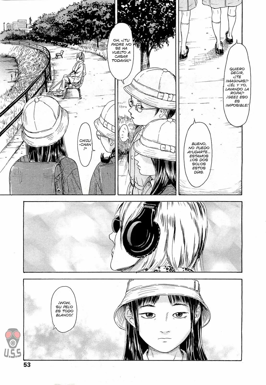 [Machida Hiraku] Toki o Karu Karasu | ¿Qué Tipo de Persona Eres, y De Qué Color Eres？≡{Español} -Alpha Team (U.S.S)- {DL}≡ image number 11