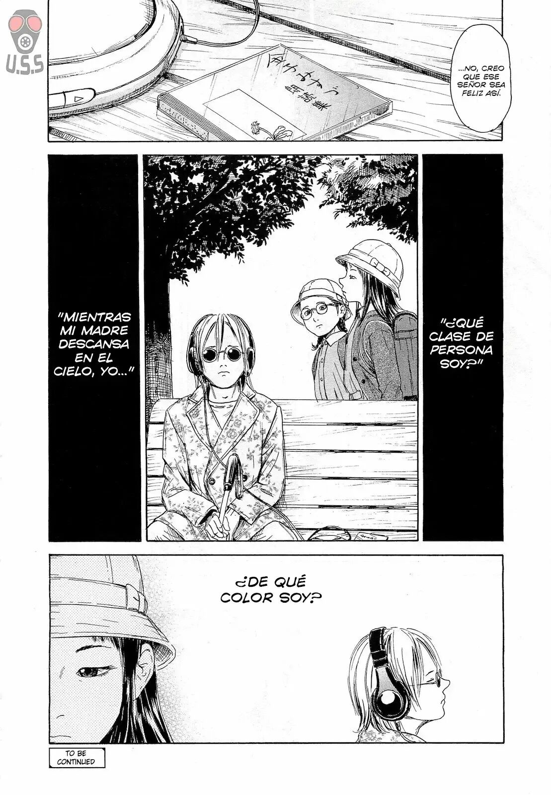 [Machida Hiraku] Toki o Karu Karasu | ¿Qué Tipo de Persona Eres, y De Qué Color Eres？≡{Español} -Alpha Team (U.S.S)- {DL}≡ image number 13