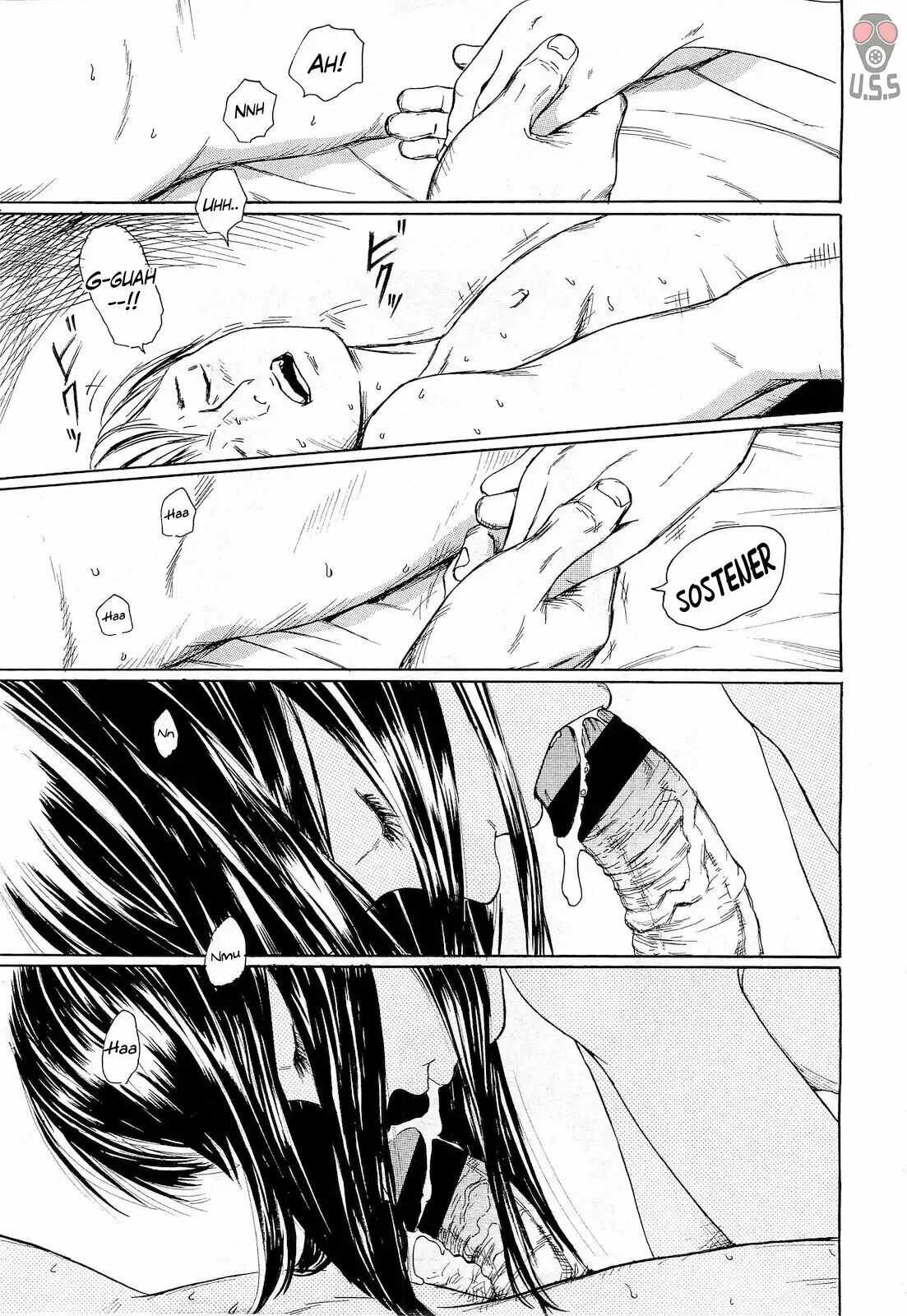 [Machida Hiraku] Toki o Karu Karasu | ¿Qué Tipo de Persona Eres, y De Qué Color Eres？≡{Español} -Alpha Team (U.S.S)- {DL}≡ image number 14