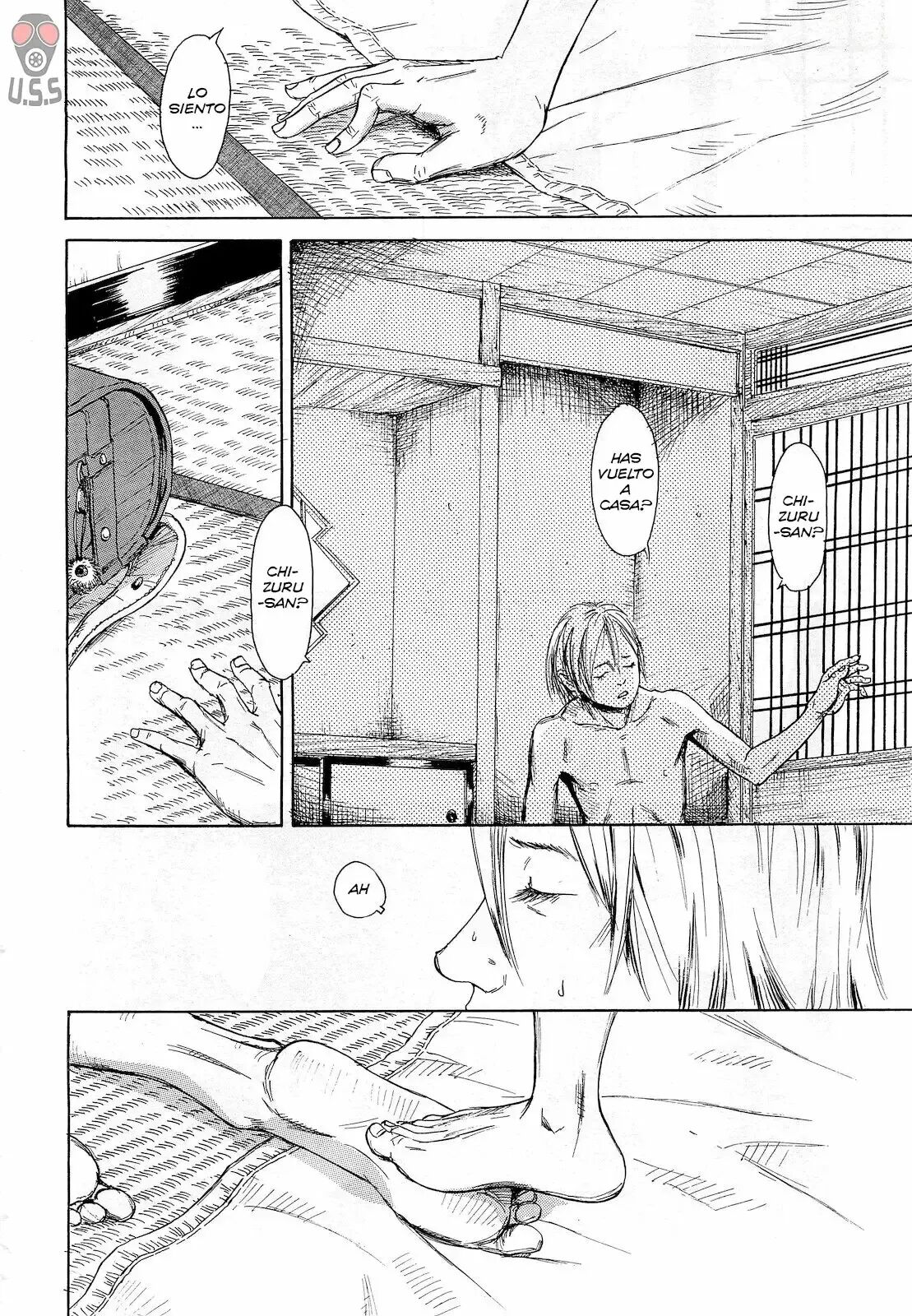 [Machida Hiraku] Toki o Karu Karasu | ¿Qué Tipo de Persona Eres, y De Qué Color Eres？≡{Español} -Alpha Team (U.S.S)- {DL}≡ image number 19