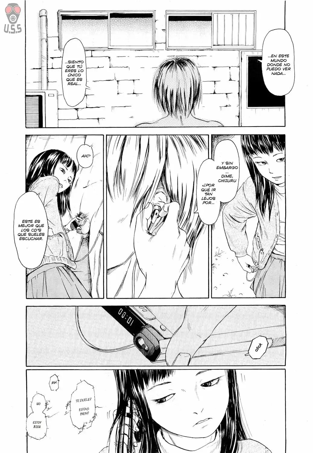 [Machida Hiraku] Toki o Karu Karasu | ¿Qué Tipo de Persona Eres, y De Qué Color Eres？≡{Español} -Alpha Team (U.S.S)- {DL}≡ image number 24