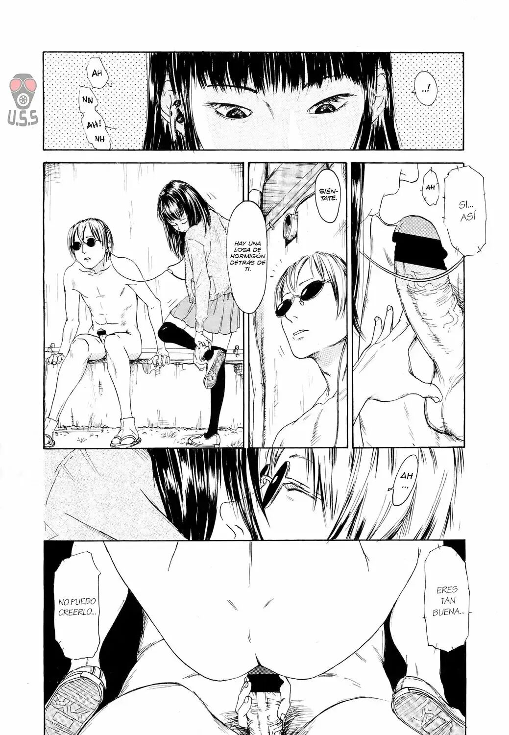 [Machida Hiraku] Toki o Karu Karasu | ¿Qué Tipo de Persona Eres, y De Qué Color Eres？≡{Español} -Alpha Team (U.S.S)- {DL}≡ image number 27