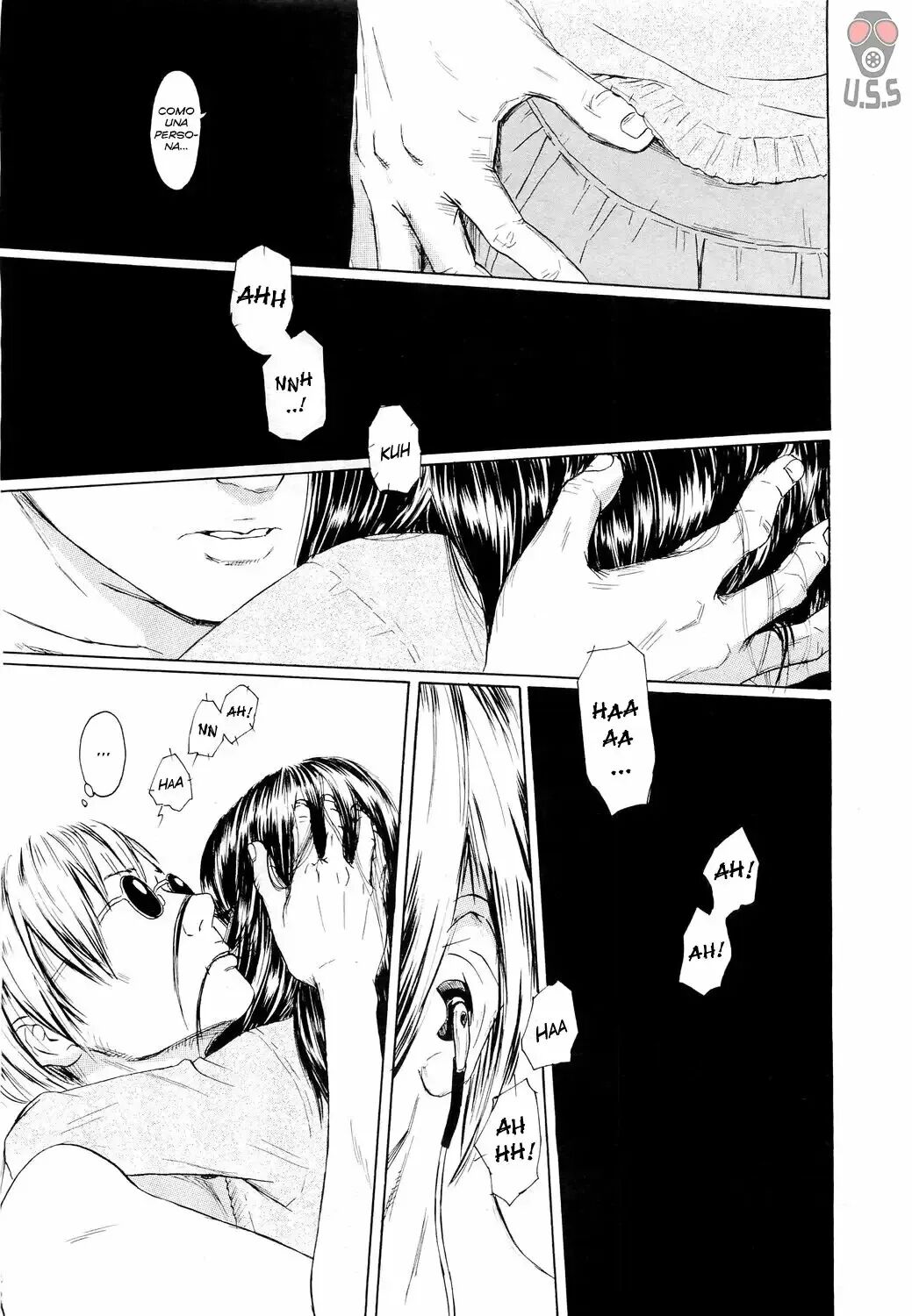 [Machida Hiraku] Toki o Karu Karasu | ¿Qué Tipo de Persona Eres, y De Qué Color Eres？≡{Español} -Alpha Team (U.S.S)- {DL}≡ image number 29