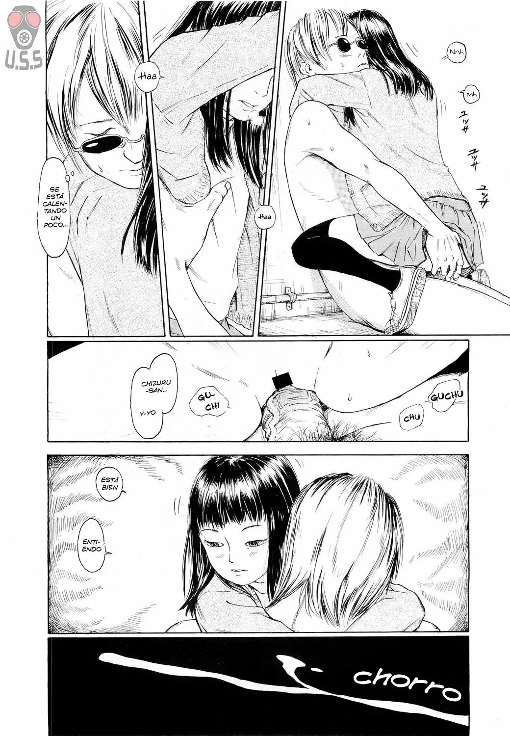 [Machida Hiraku] Toki o Karu Karasu | ¿Qué Tipo de Persona Eres, y De Qué Color Eres？≡{Español} -Alpha Team (U.S.S)- {DL}≡ image number 32