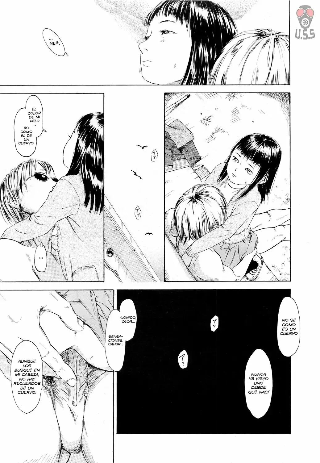 [Machida Hiraku] Toki o Karu Karasu | ¿Qué Tipo de Persona Eres, y De Qué Color Eres？≡{Español} -Alpha Team (U.S.S)- {DL}≡ image number 33