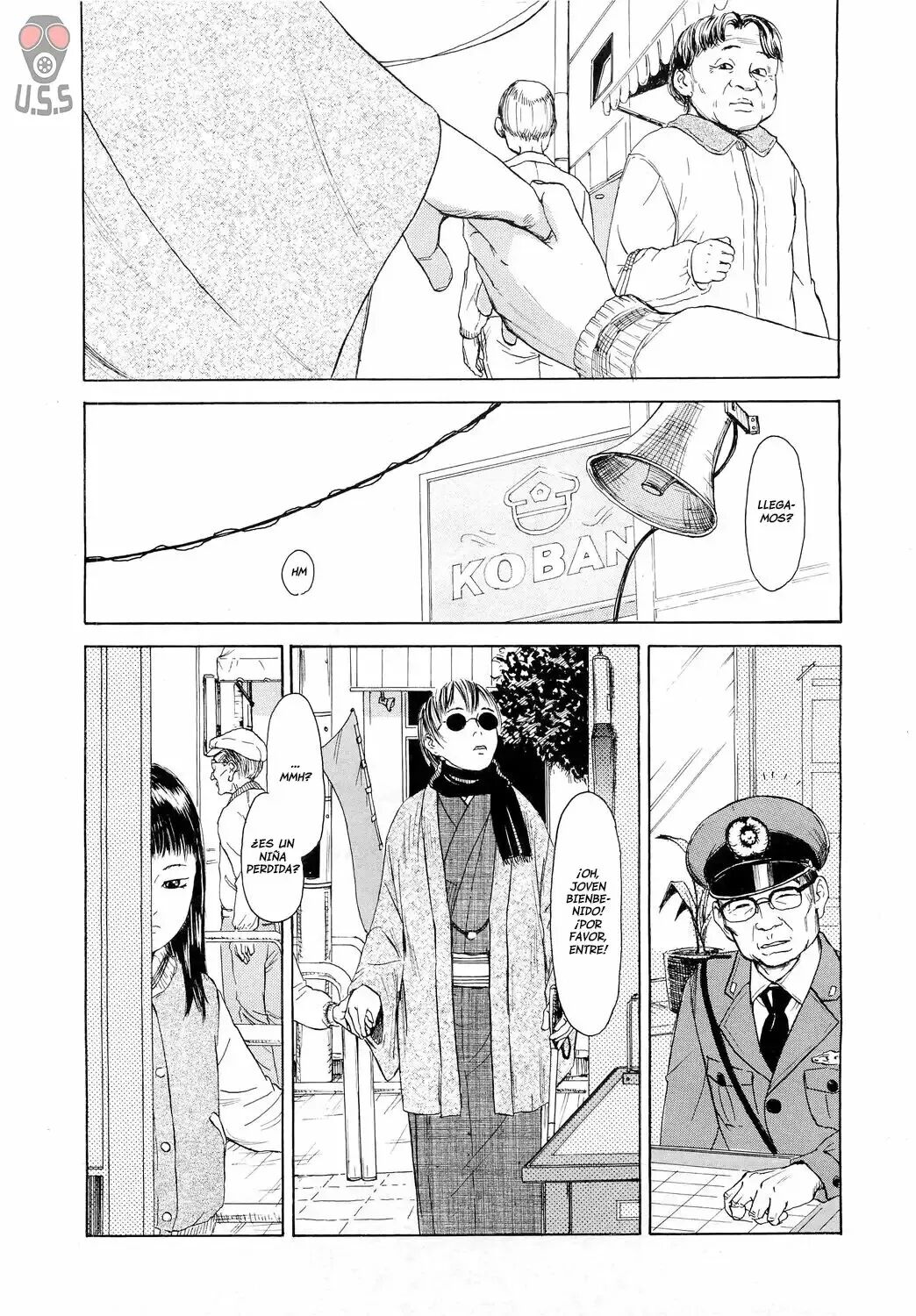 [Machida Hiraku] Toki o Karu Karasu | ¿Qué Tipo de Persona Eres, y De Qué Color Eres？≡{Español} -Alpha Team (U.S.S)- {DL}≡ image number 38